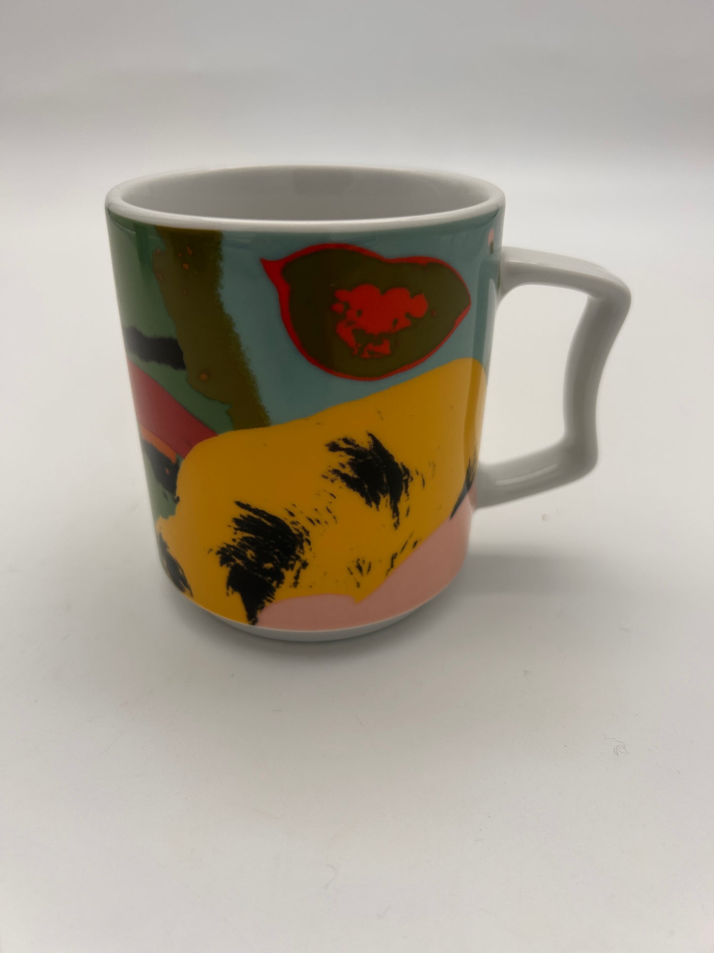 Mug Marilyn Monroe Rosenthal Studio-line, Andy Warhol, 80s