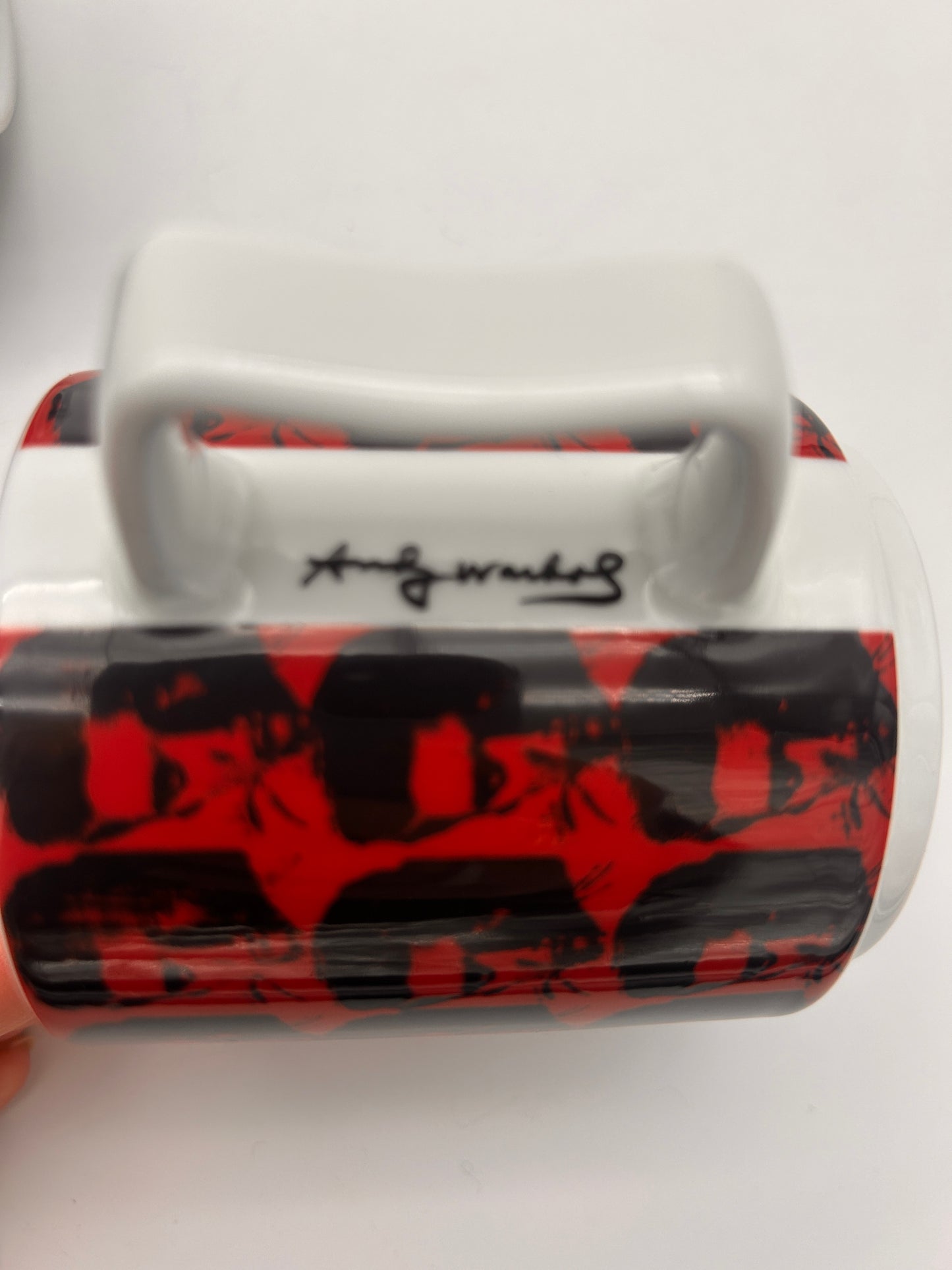 Duo de Mugs Elvis Presley Rosenthal Studio-line, Andy Warhol, Allemagne, 80s