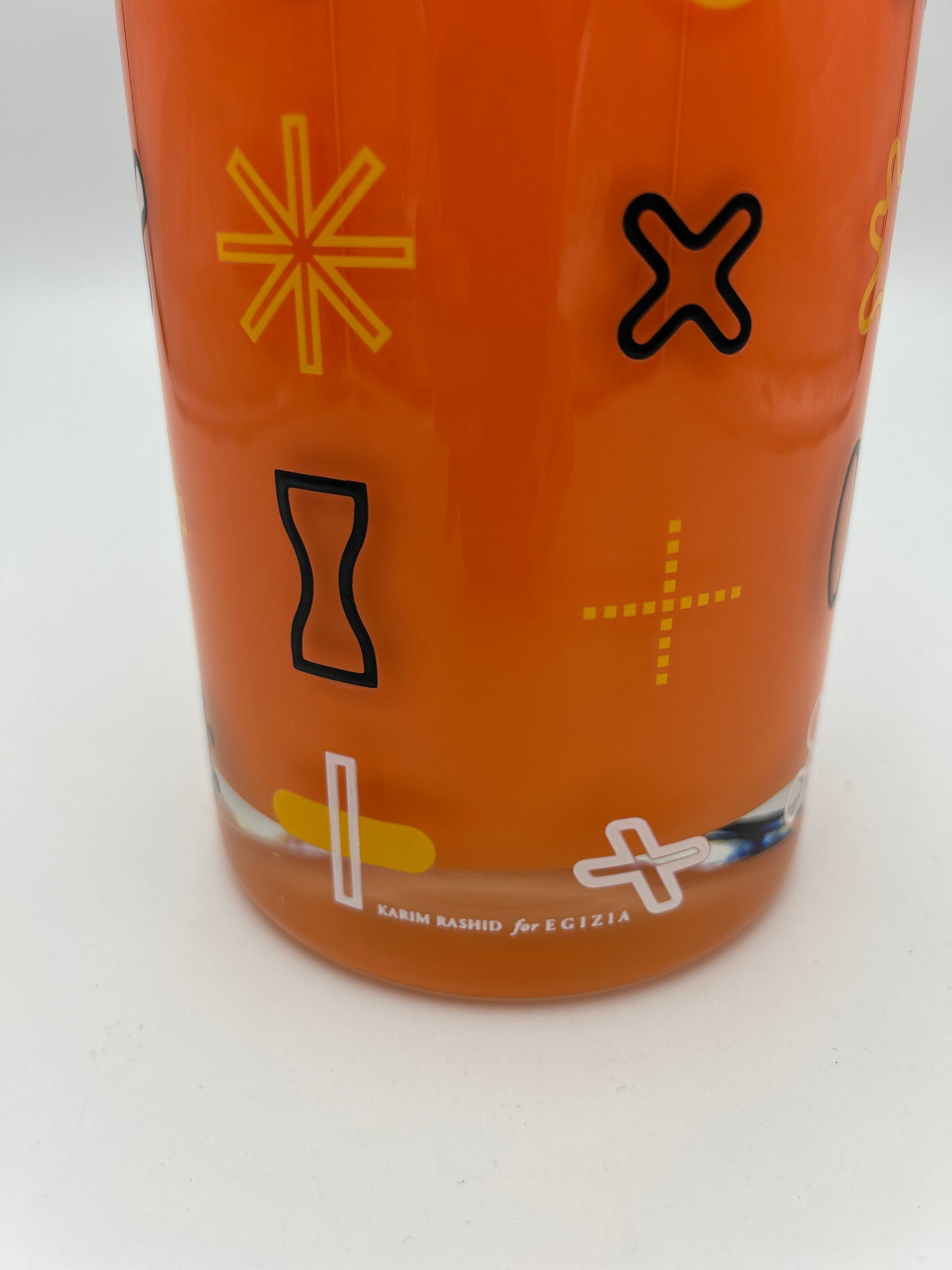 Vase Egizia, Karim Rashid, Italie, 2003