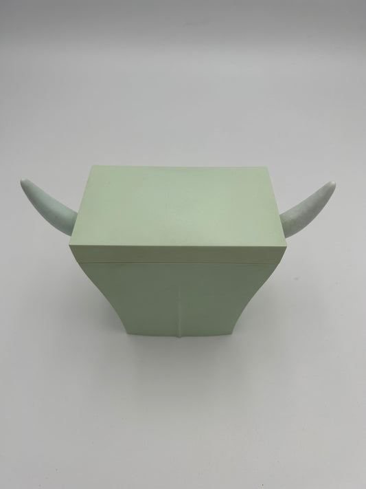 Boîte "Mister Meumeu" Alessi, Philippe Starck, 90s