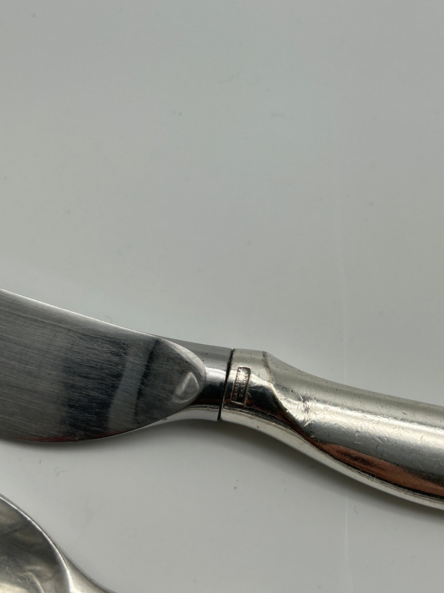 Couverts à diner, Duo, Tapio Wirkkala, Christofle, 60s