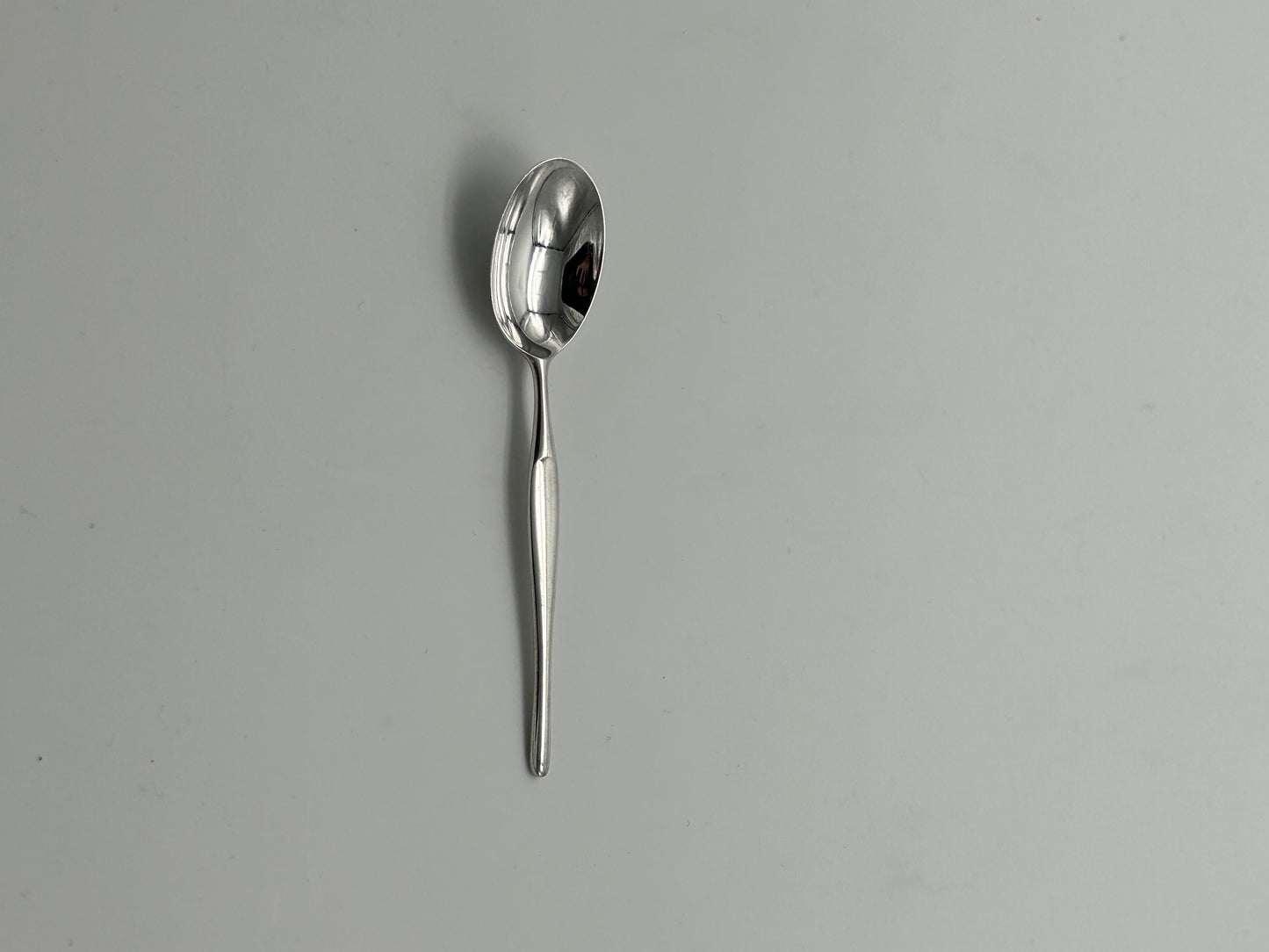 Ensemble de Cuillères à dessert, Duo, Tapio Wirkkala, Christofle