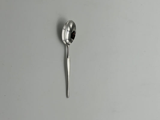 Ensemble de Cuillères à dessert, Duo, Tapio Wirkkala, Christofle