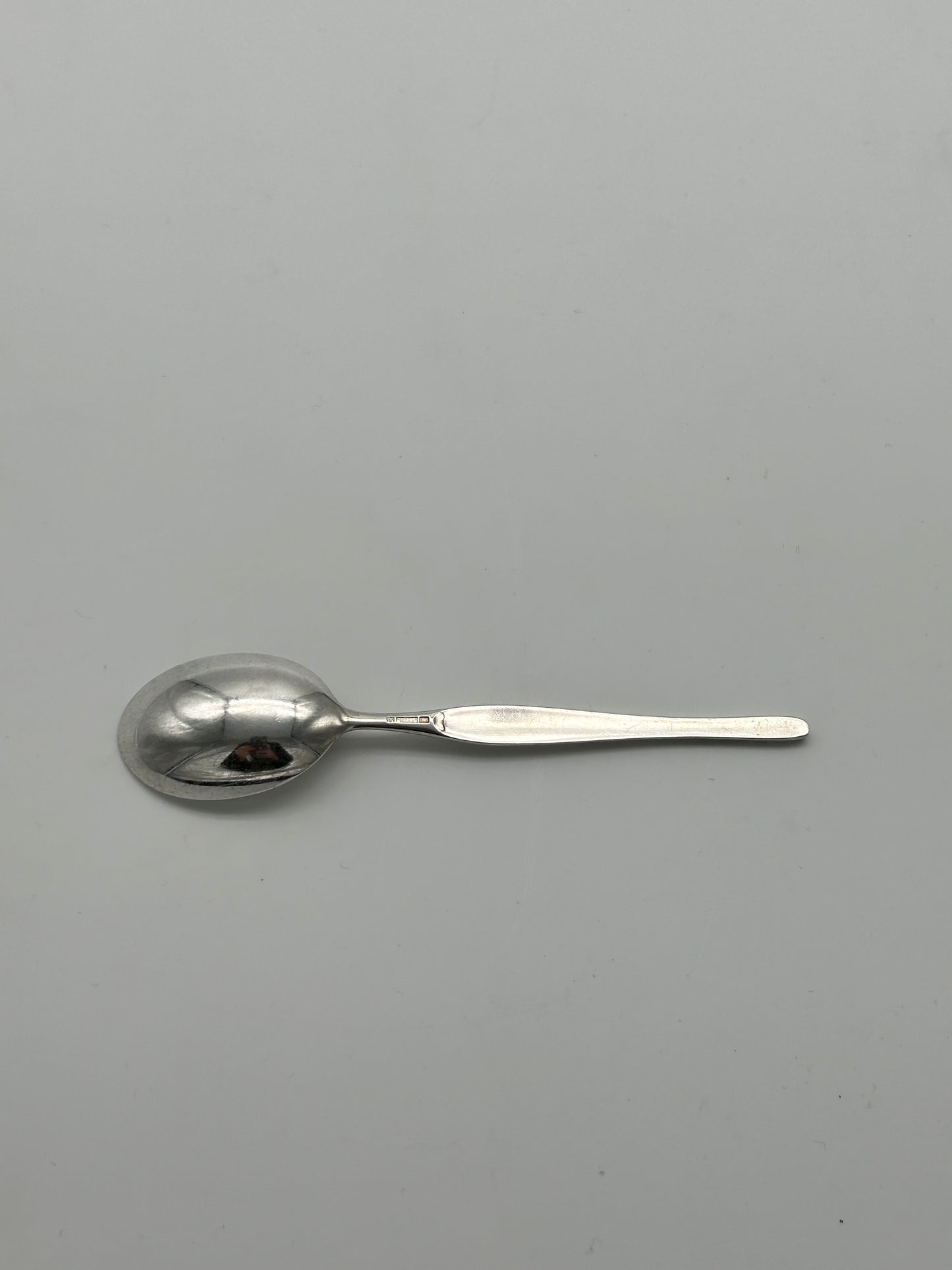 Ensemble de Cuillères à dessert, Duo, Tapio Wirkkala, Christofle