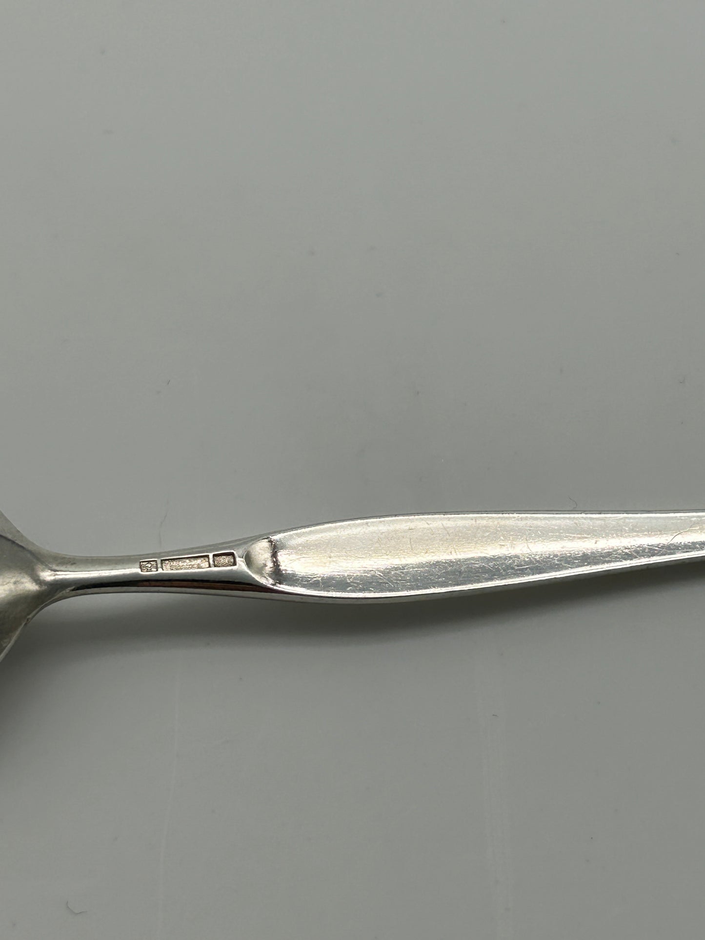 Ensemble de Cuillères à dessert, Duo, Tapio Wirkkala, Christofle