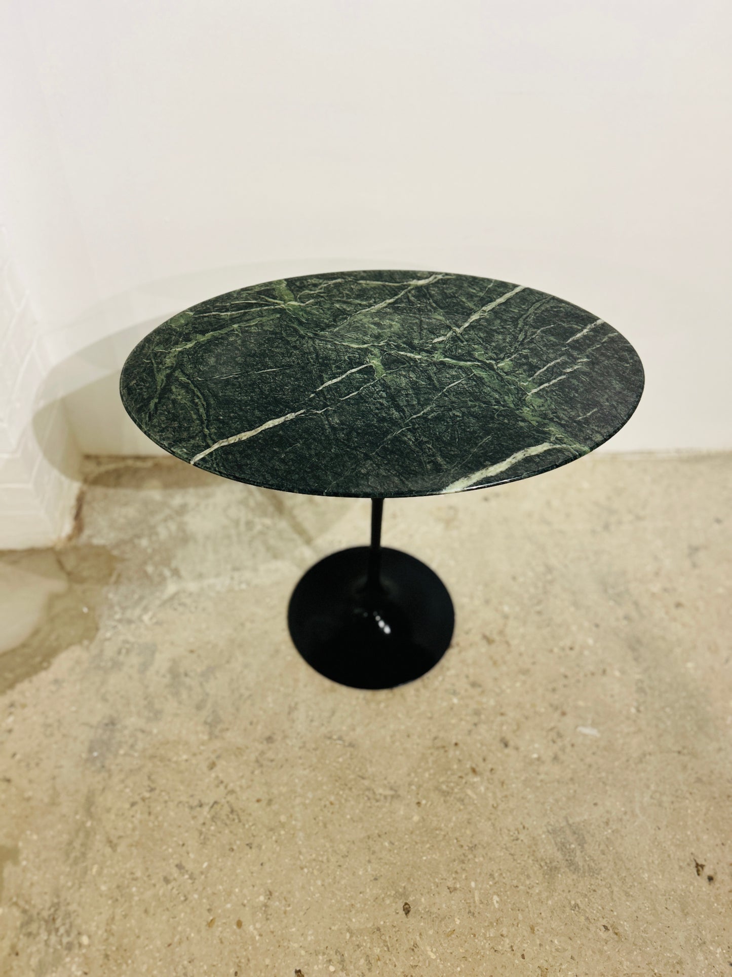 Guéridon tulipe, Eero Saarinen pour Knoll, 70s