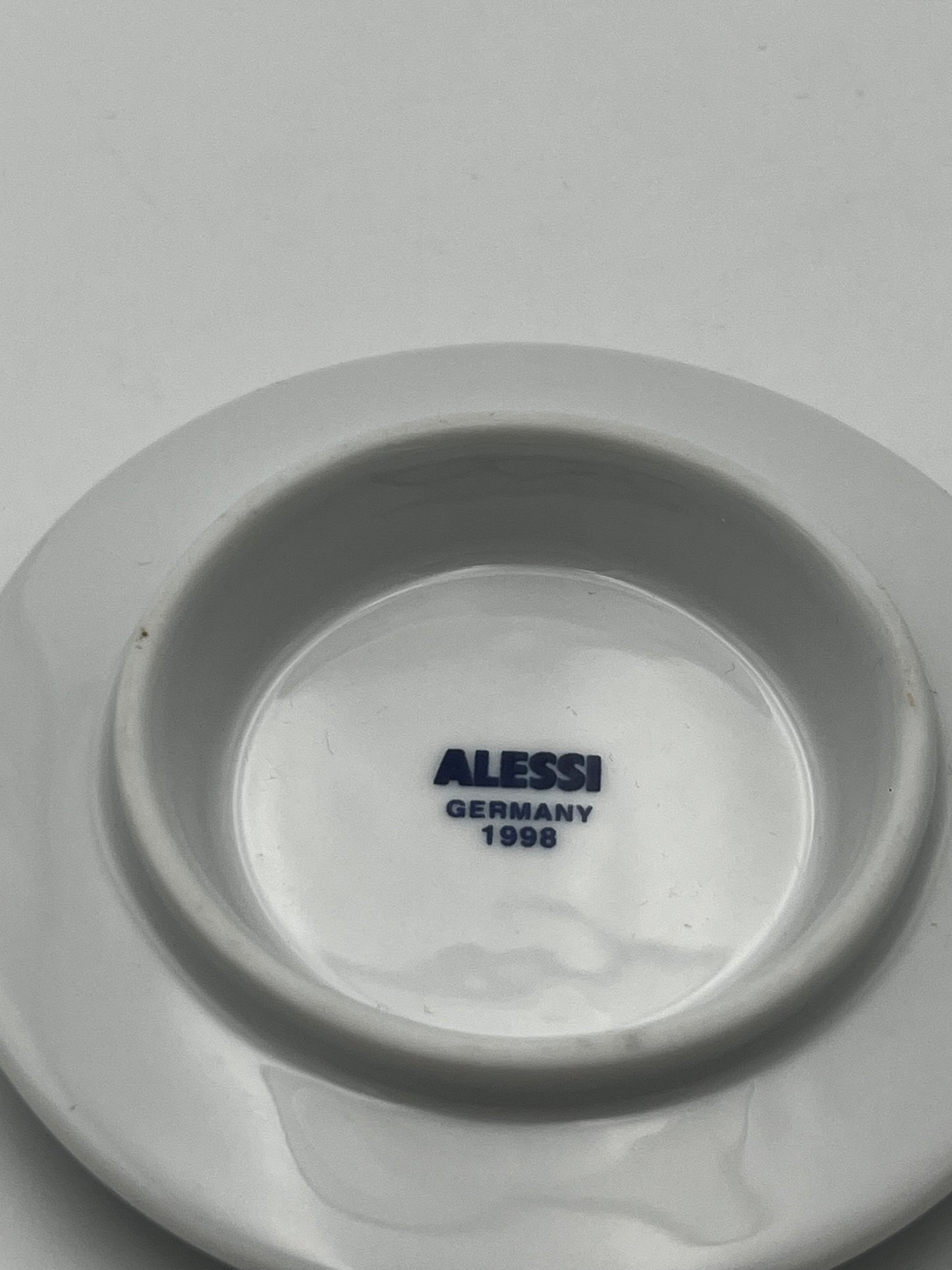 Mug et filtre thé Genetic Tales Alessi, Andréa Branzi, 1998