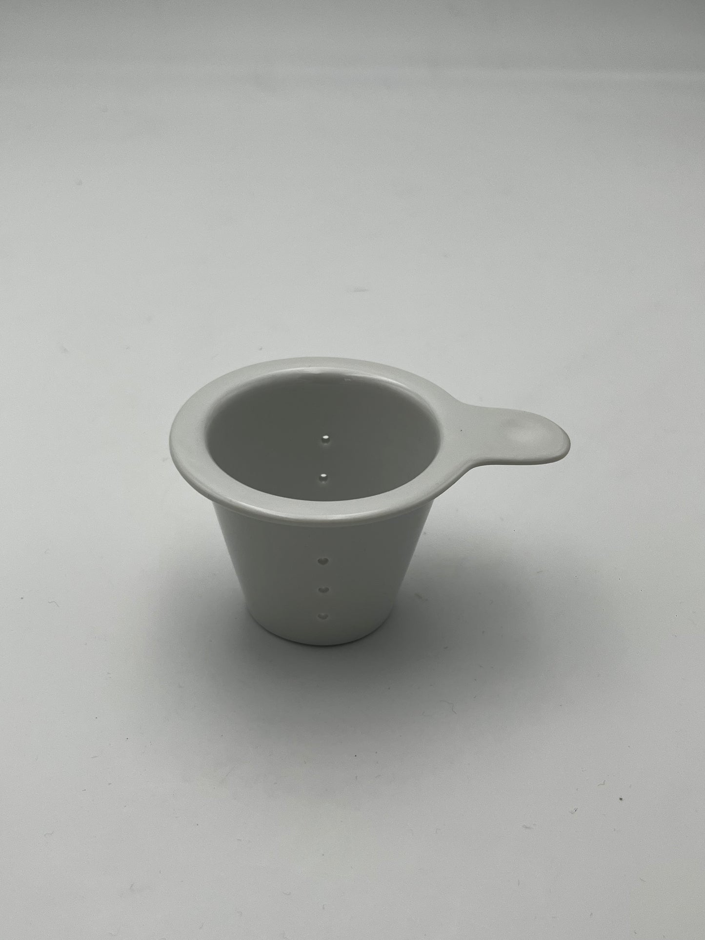 Mug et filtre thé Genetic Tales Alessi, Andréa Branzi, 1998