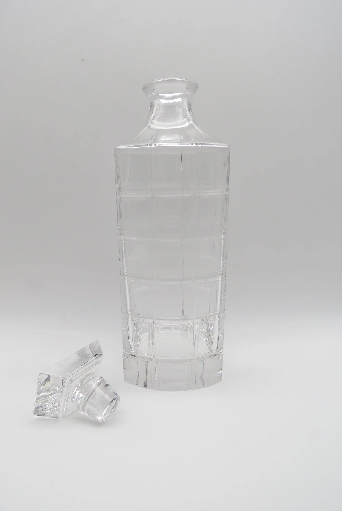Carafe à Whisky DIOR série Ecosse, 70s 80s
