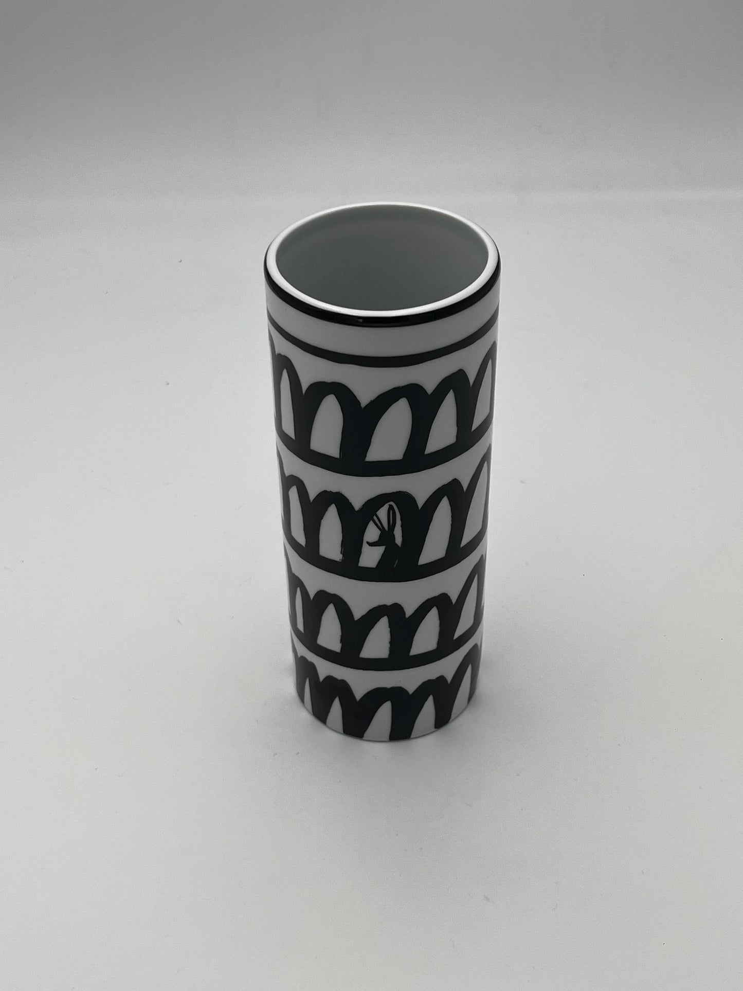 Vase JC de Castelbajac, Deshoulières, France, 2010s