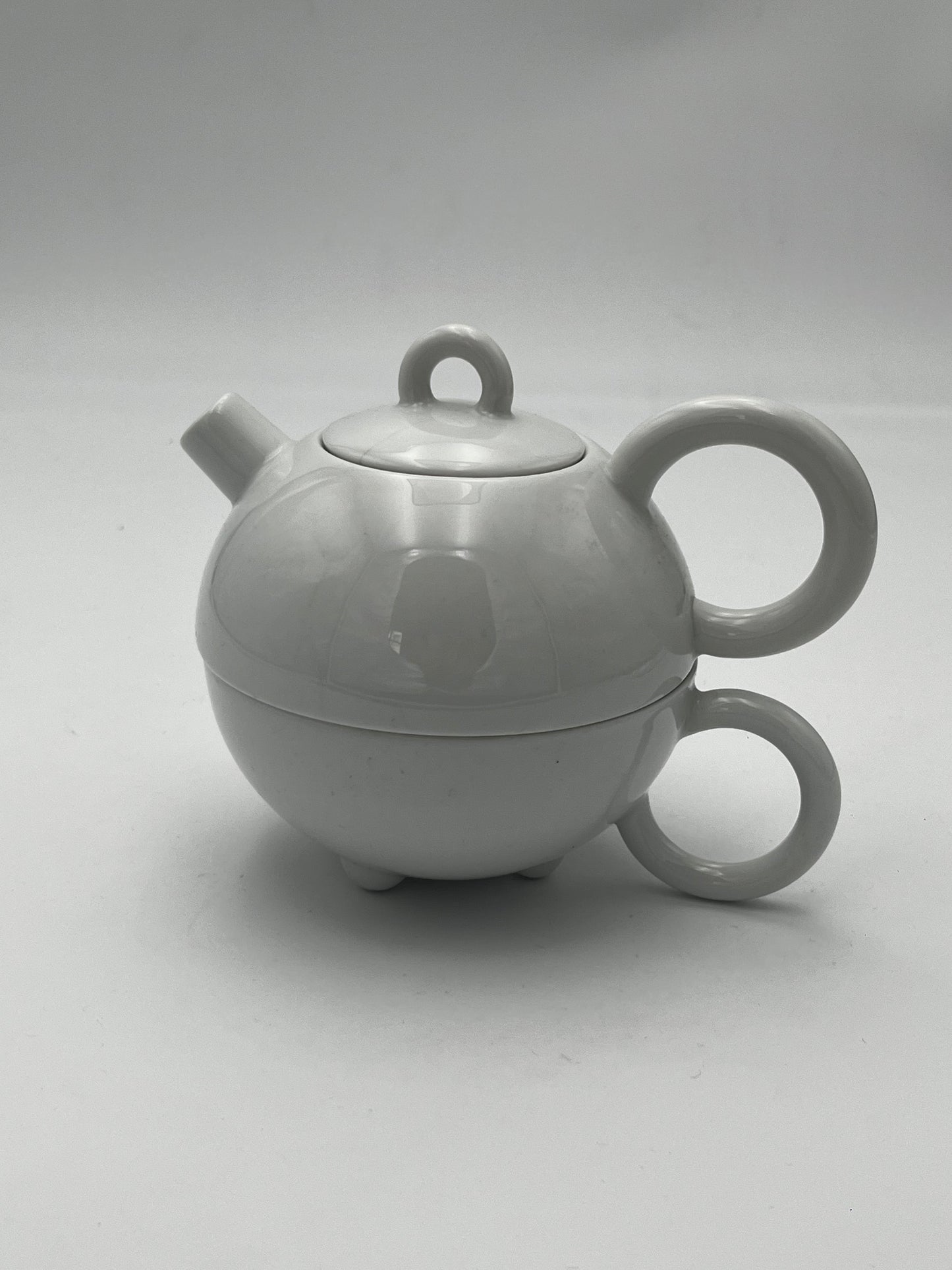 Tea for one, Arzberg, Matteo Thun, Allemagne, 80s