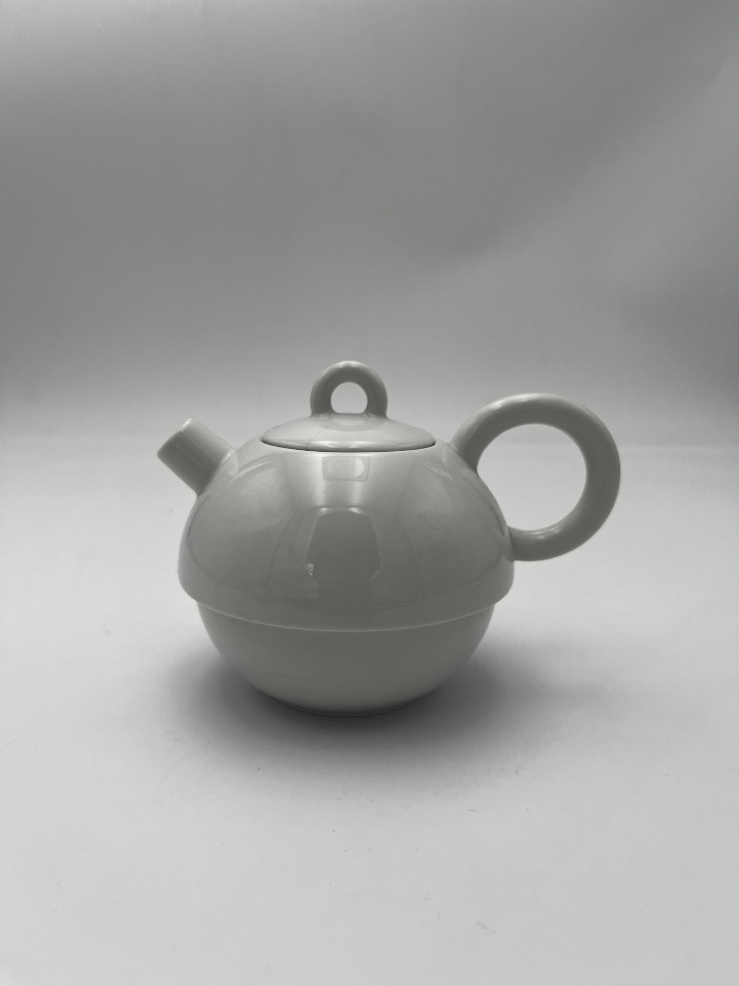 Tea for one, Arzberg, Matteo Thun, Allemagne, 80s