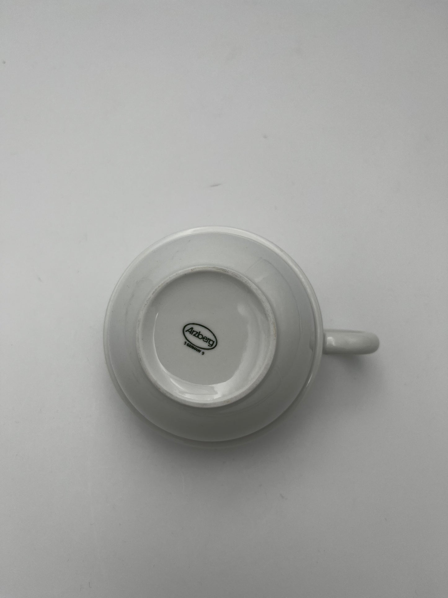 Tea for one, Arzberg, Matteo Thun, Allemagne, 80s