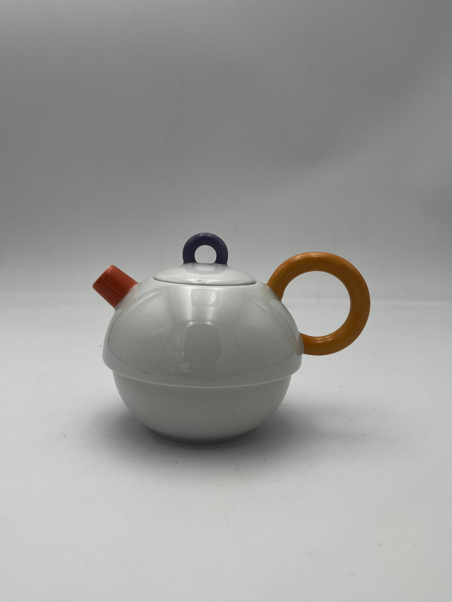 Tea for one, Arzberg, Matteo Thun, Allemagne, 80s