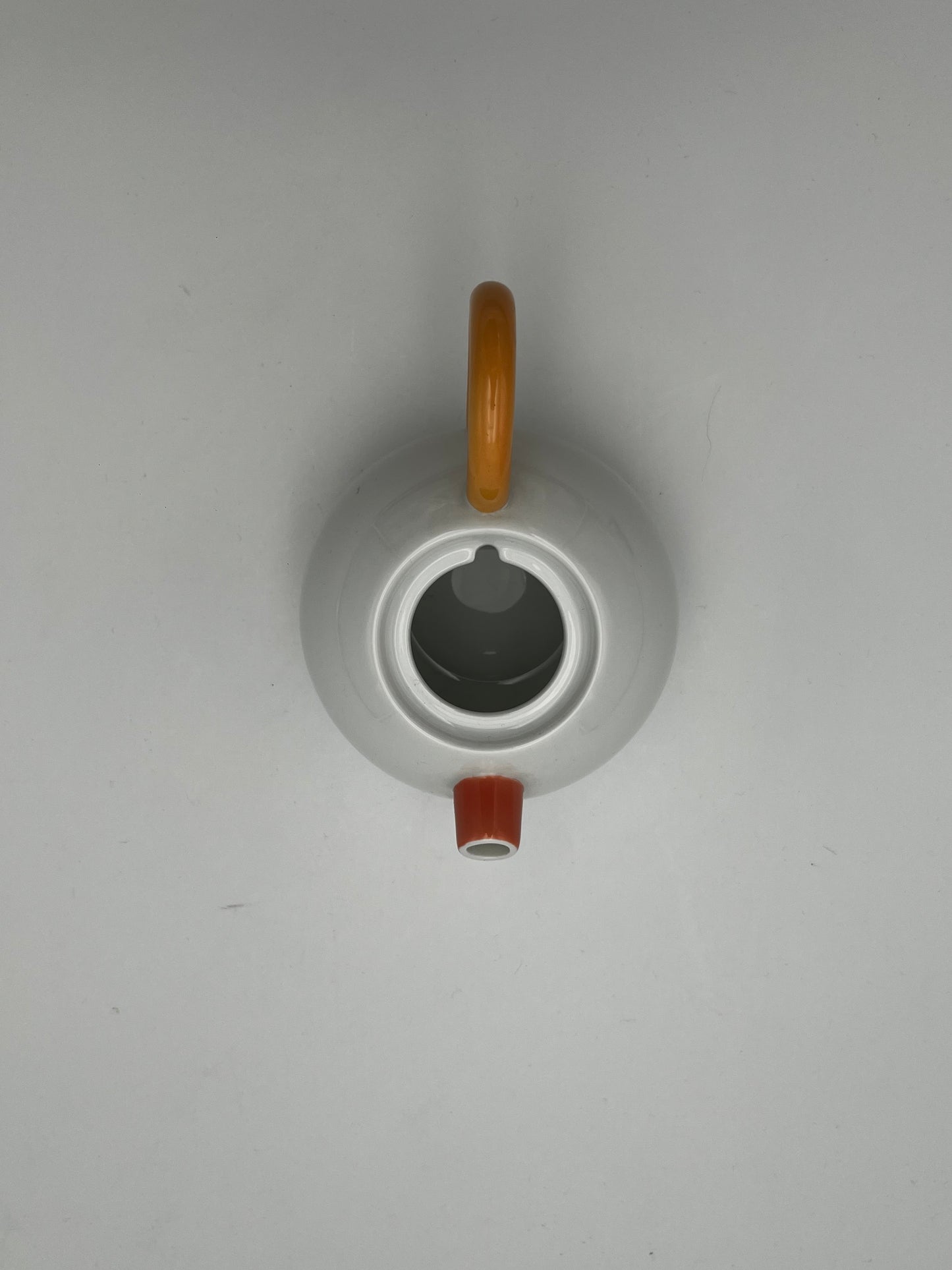 Tea for one, Arzberg, Matteo Thun, Allemagne, 80s