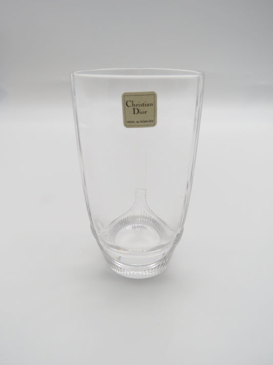 Verres à cocktail hauts, DIOR série Tridior, 60s