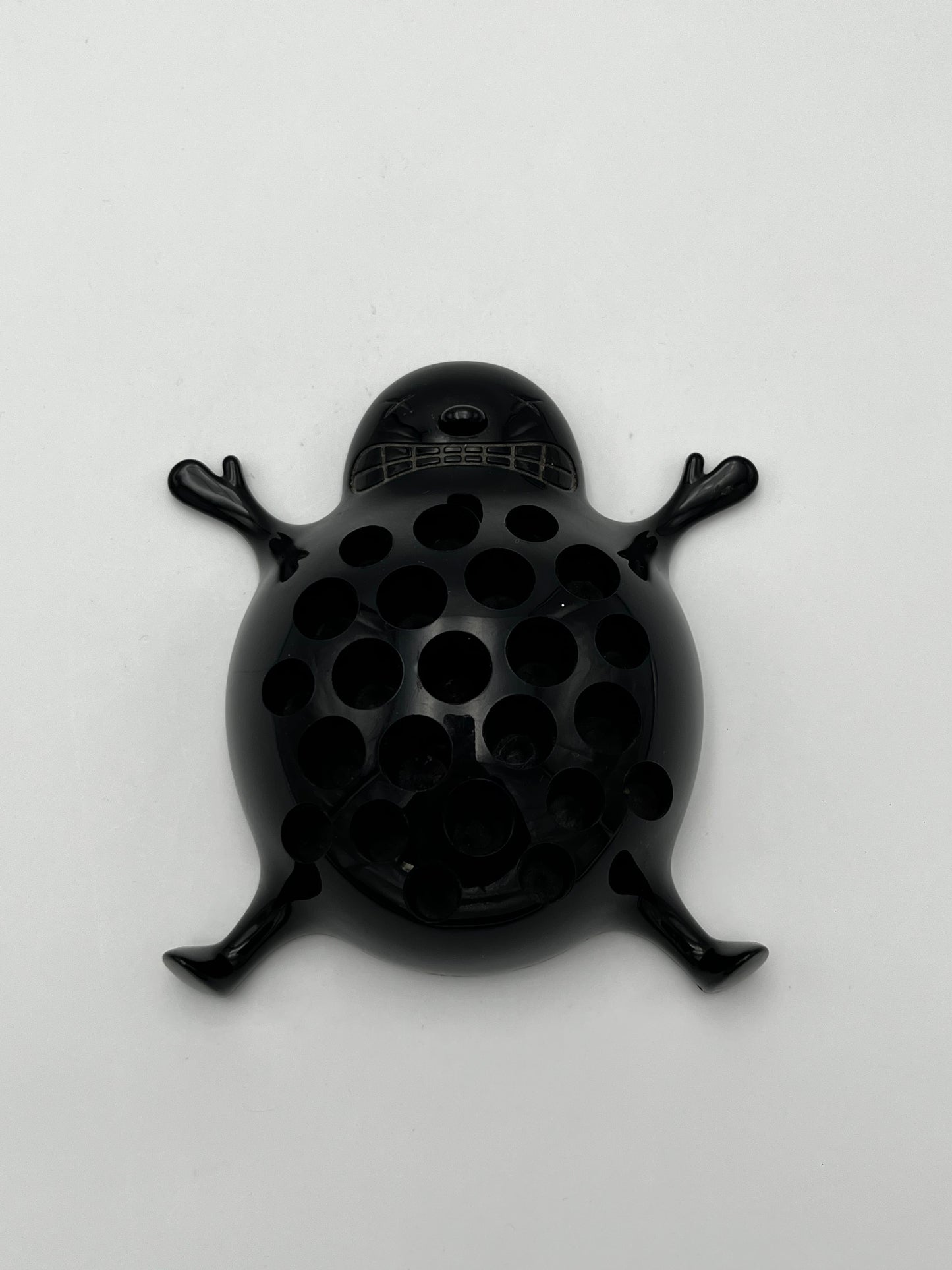 Porte-stylos 'Sebastiano' Alessi, Massimo Giacon, Italie, 2004