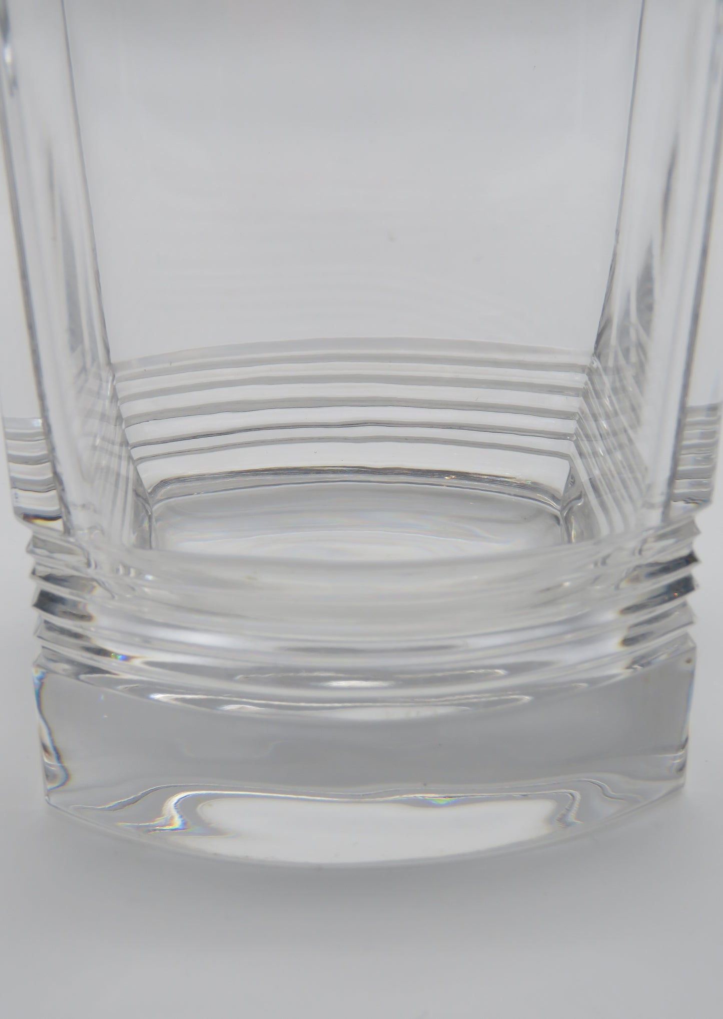 Carafe en cristal, DIOR série Montaigne, 70s