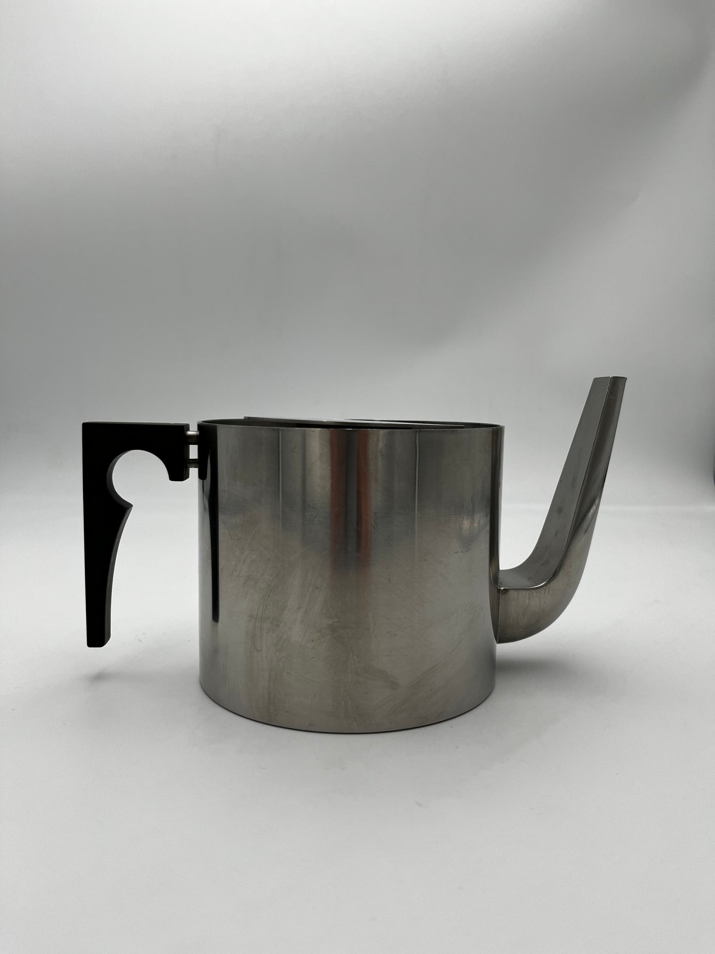 Théière Cylinda Stelton, Arne Jacobsen, 1967