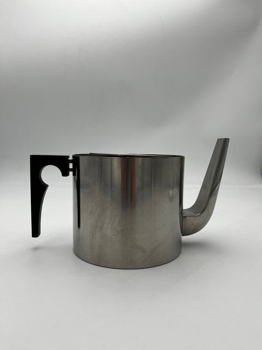 Théière Cylinda Stelton, Arne Jacobsen, 1967