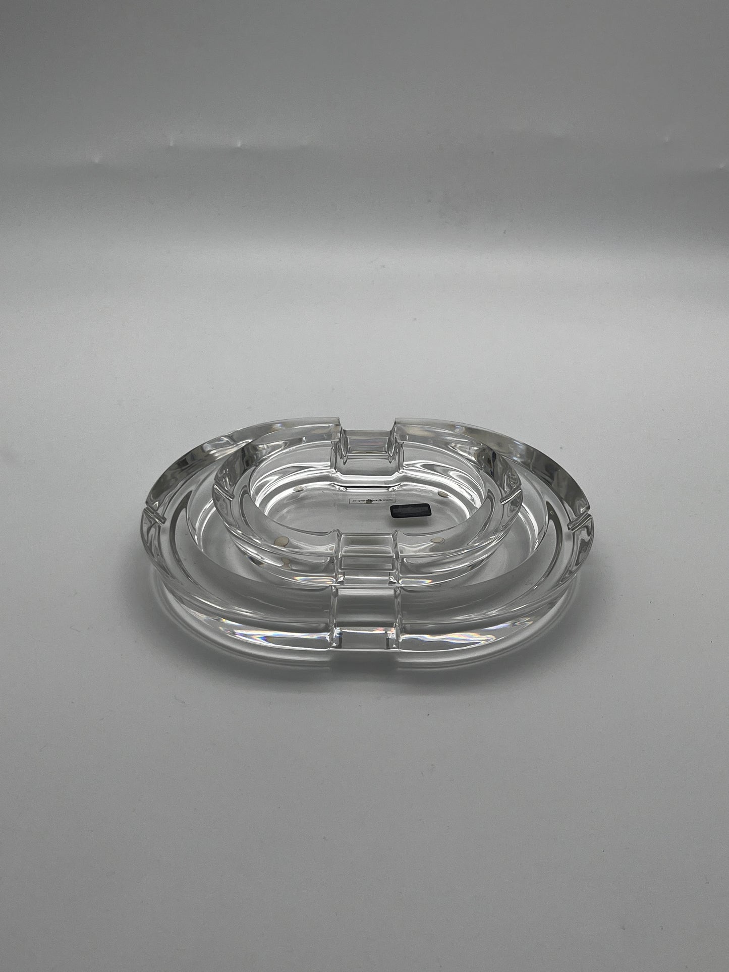 Cendrier cristal, Laura Grizziotti, Arnolfo di Cambio