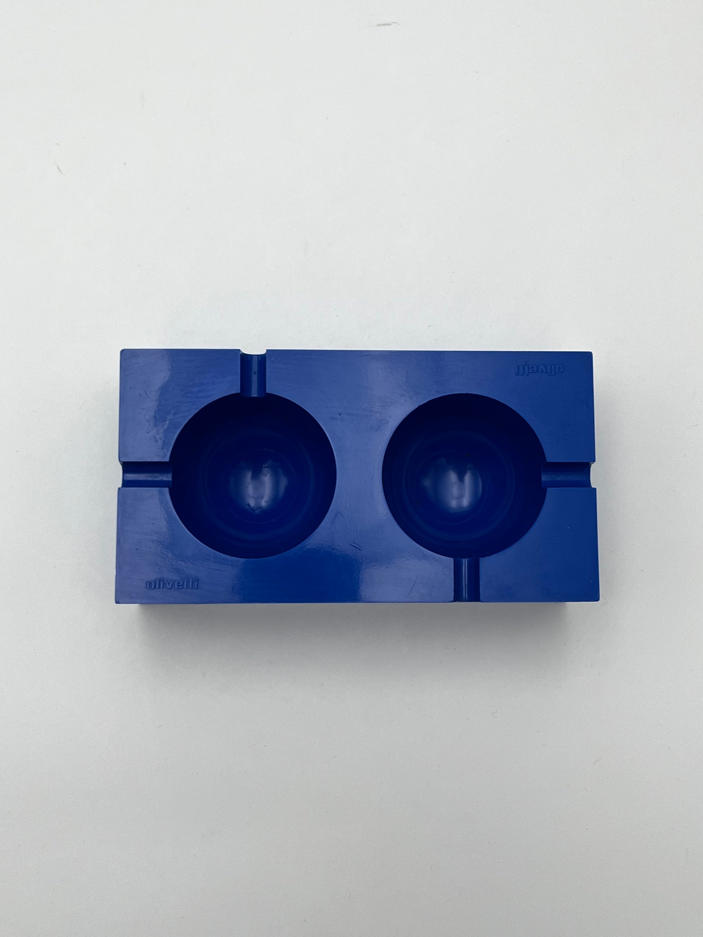 Cendrier Olivetti, G.Soavi, Italie, 1965