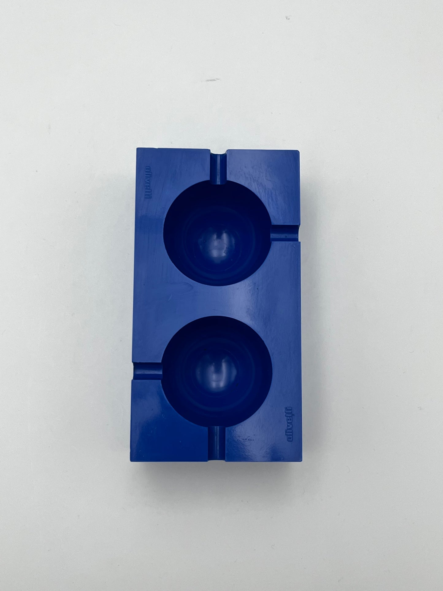 Cendrier Olivetti, G.Soavi, Italie, 1965