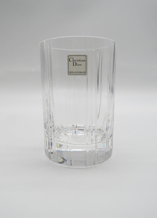 Verres à cocktail, DIOR série Paris, 70s