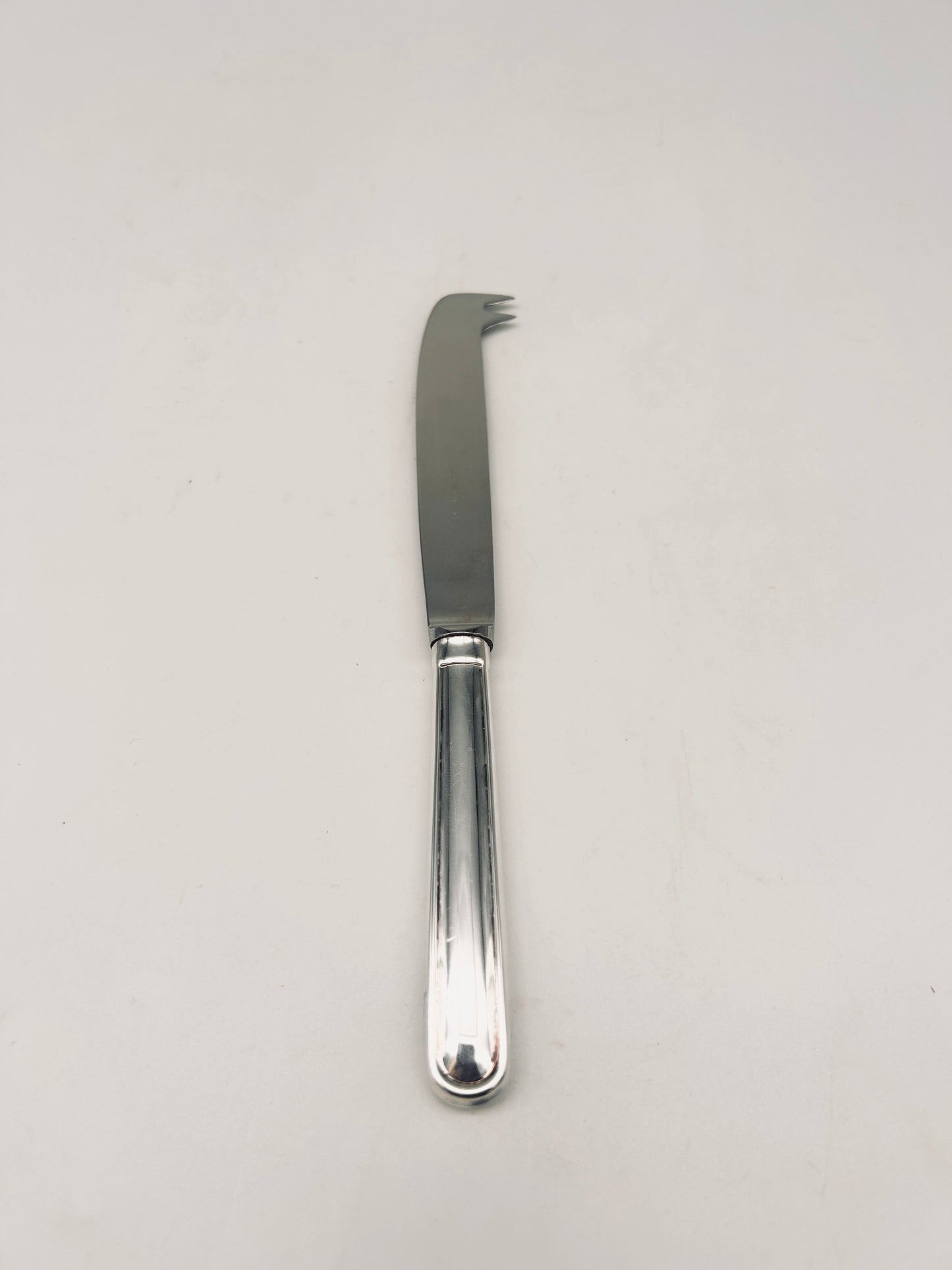 Couteau à fromage en argent, Cesa 1882, 70s