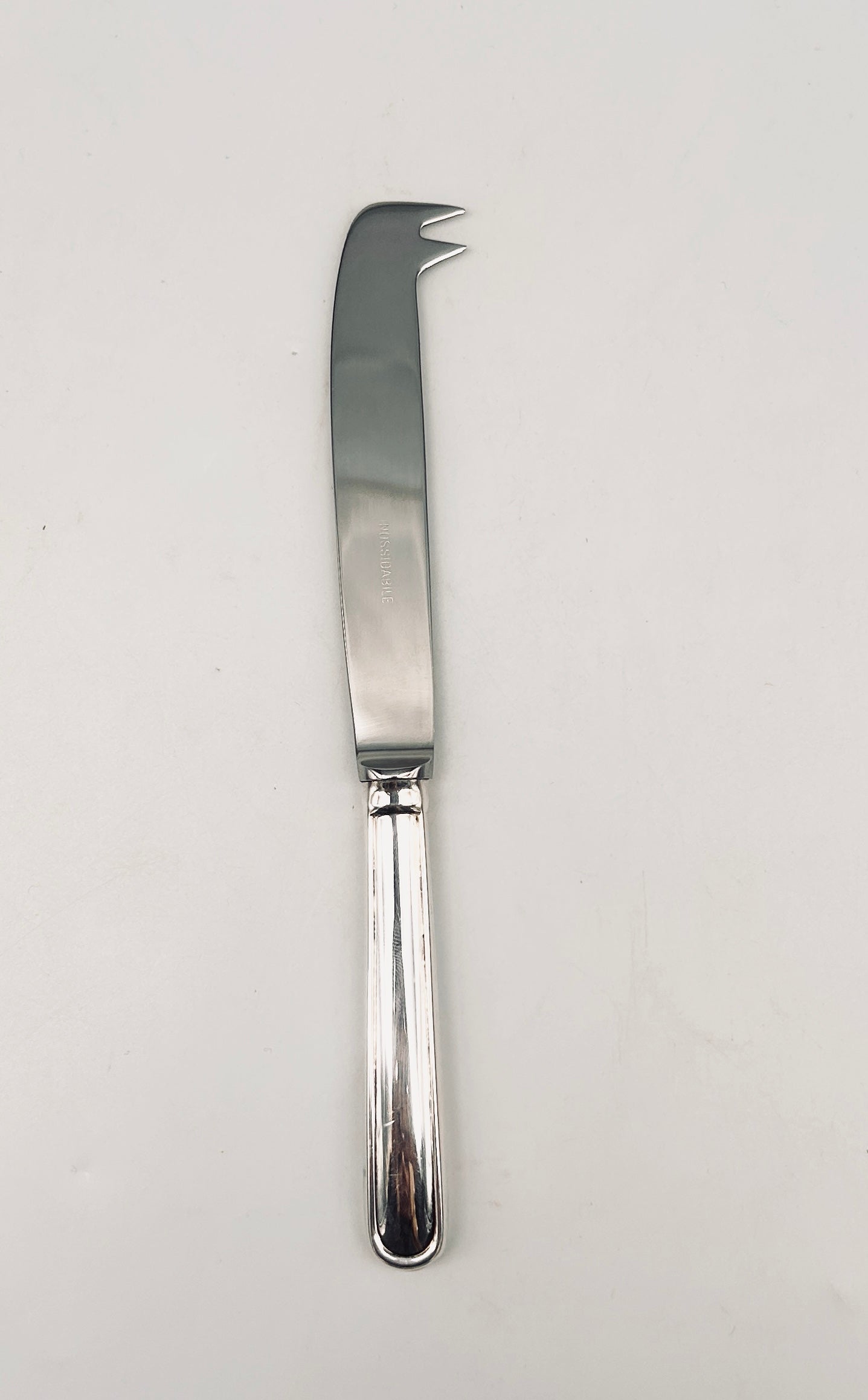 Couteau à fromage en argent, Cesa 1882, 70s