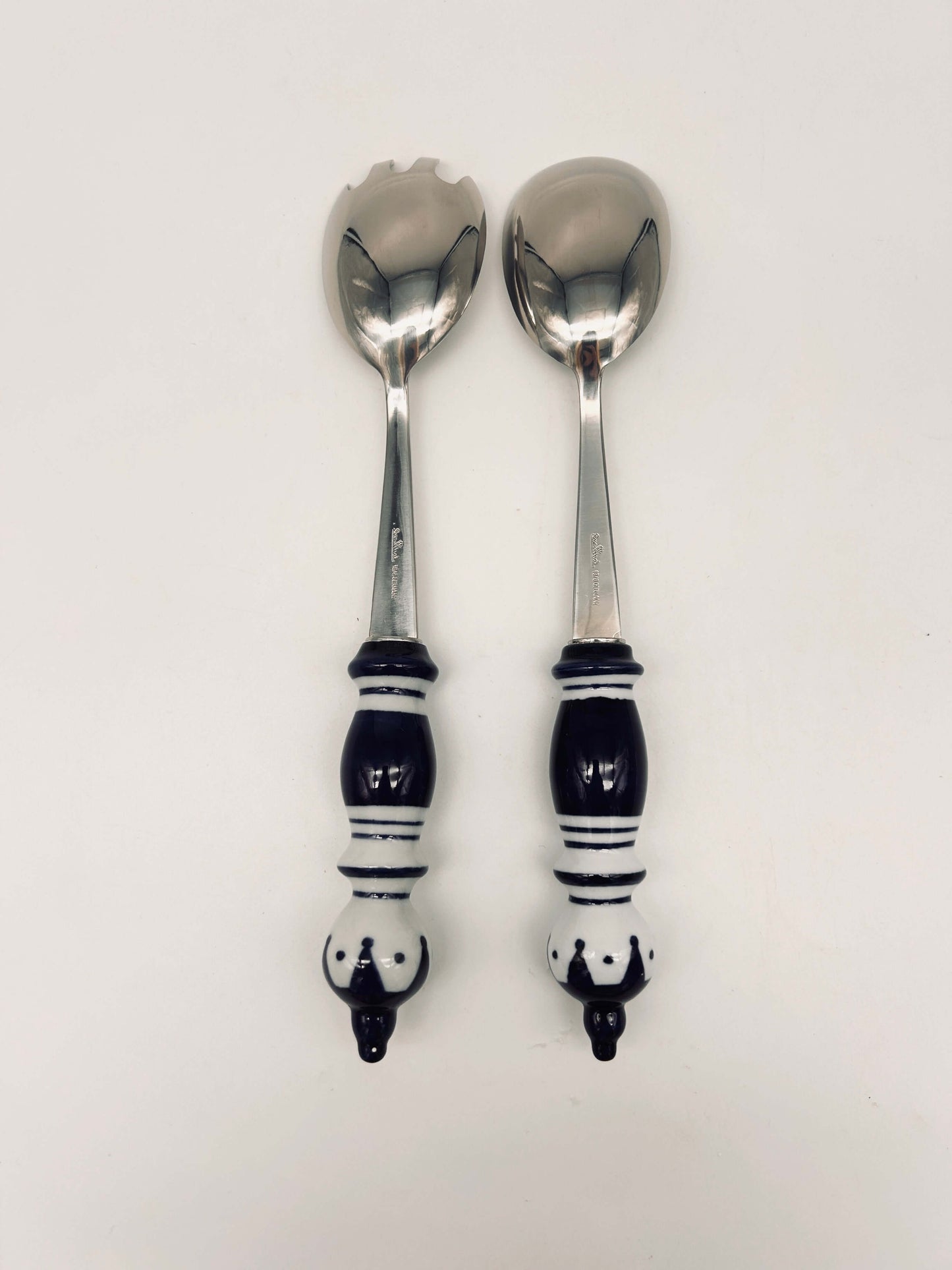 Couverts de service, Bjorn Wiinblad, Rosenthal, 70s