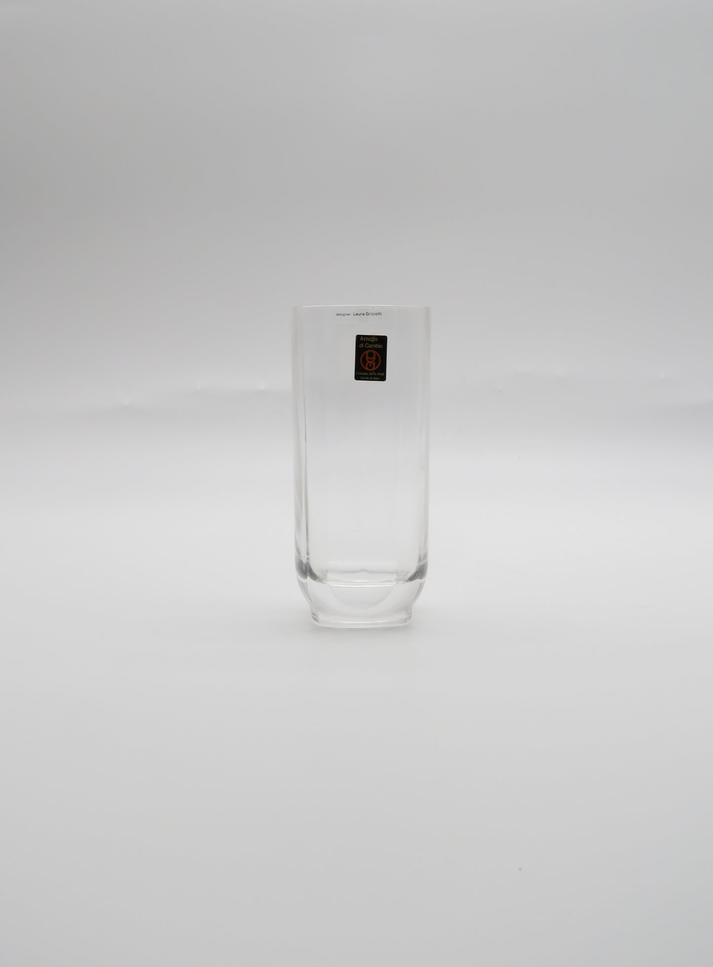 Ensemble apéritif, Laura Griziotti, Arnolfo di Cambio, 80s