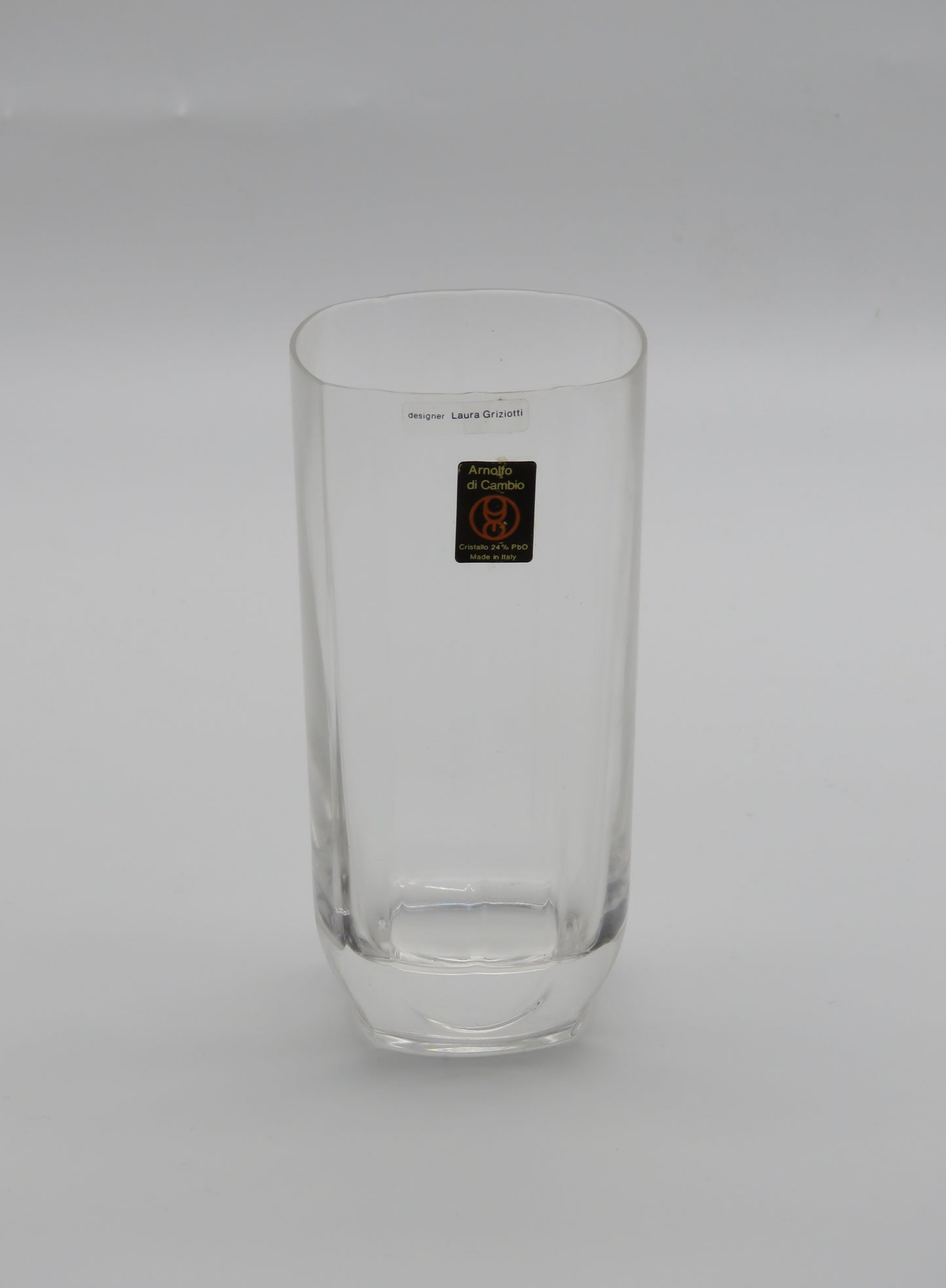 Ensemble apéritif, Laura Griziotti, Arnolfo di Cambio, 80s