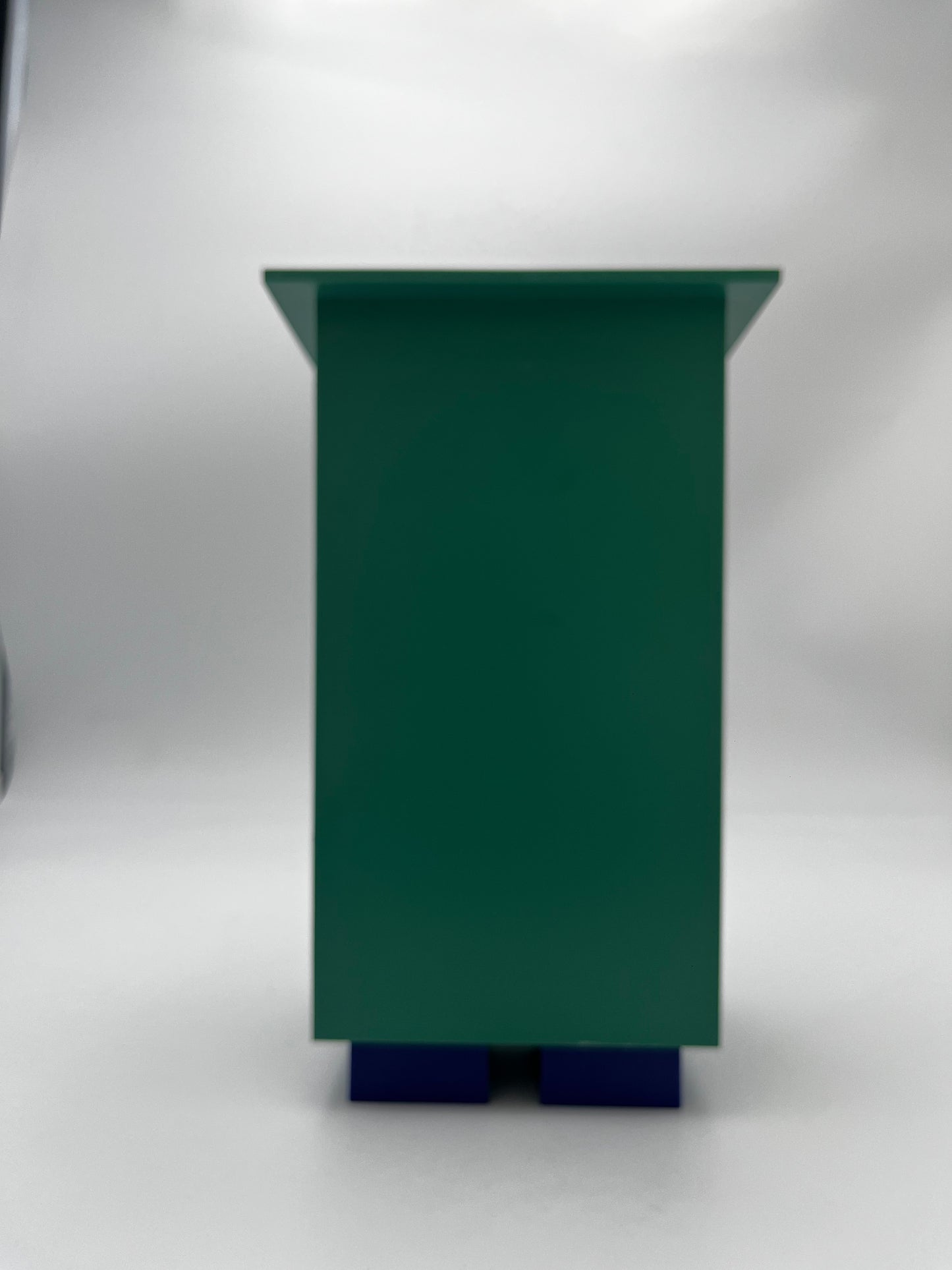 Porte bouteille 'Euclid', Alessi, M.Graves, 90s