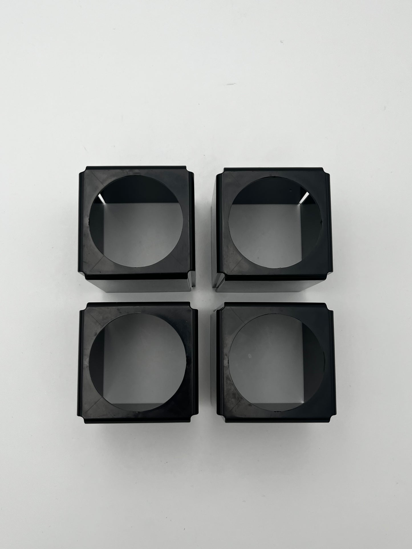 Organiseur Noir '3008bis', Art et Bureau, Roger Tallon, 70s