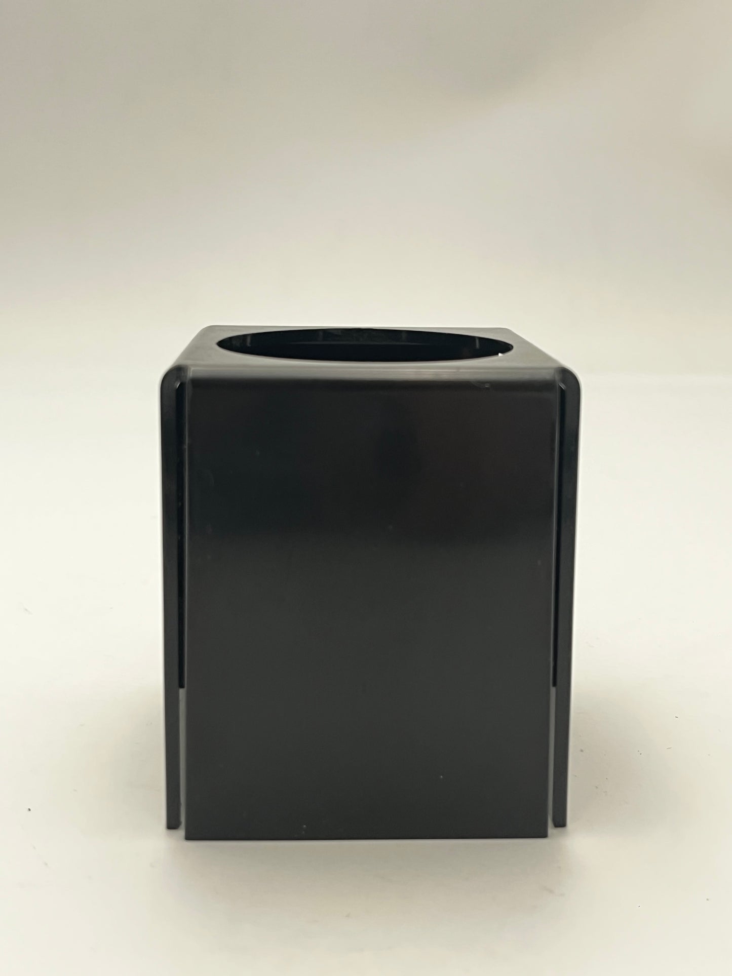 Organiseur Noir '3008bis', Art et Bureau, Roger Tallon, 70s