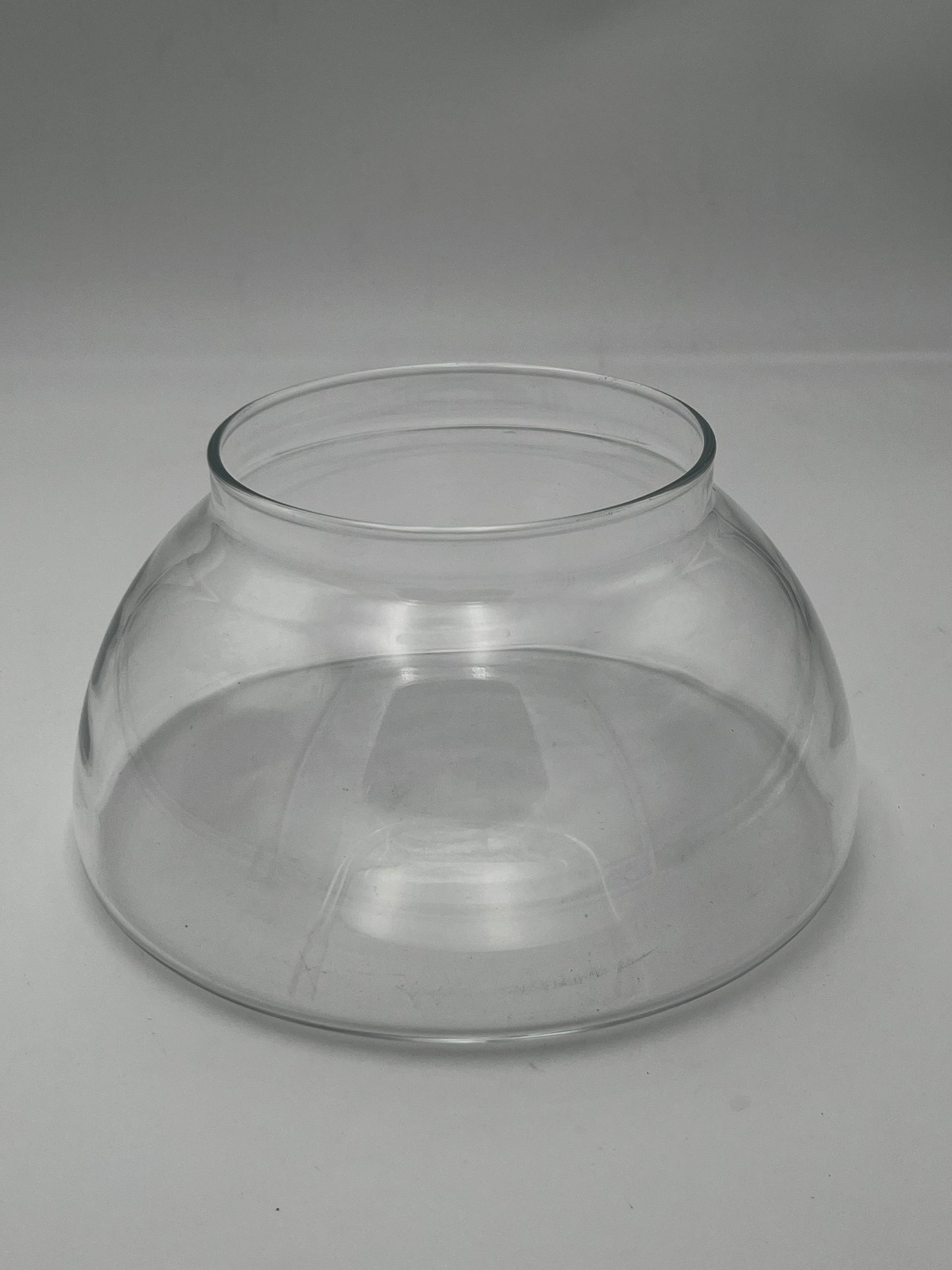 Bocal en verre avec Couvercle Design