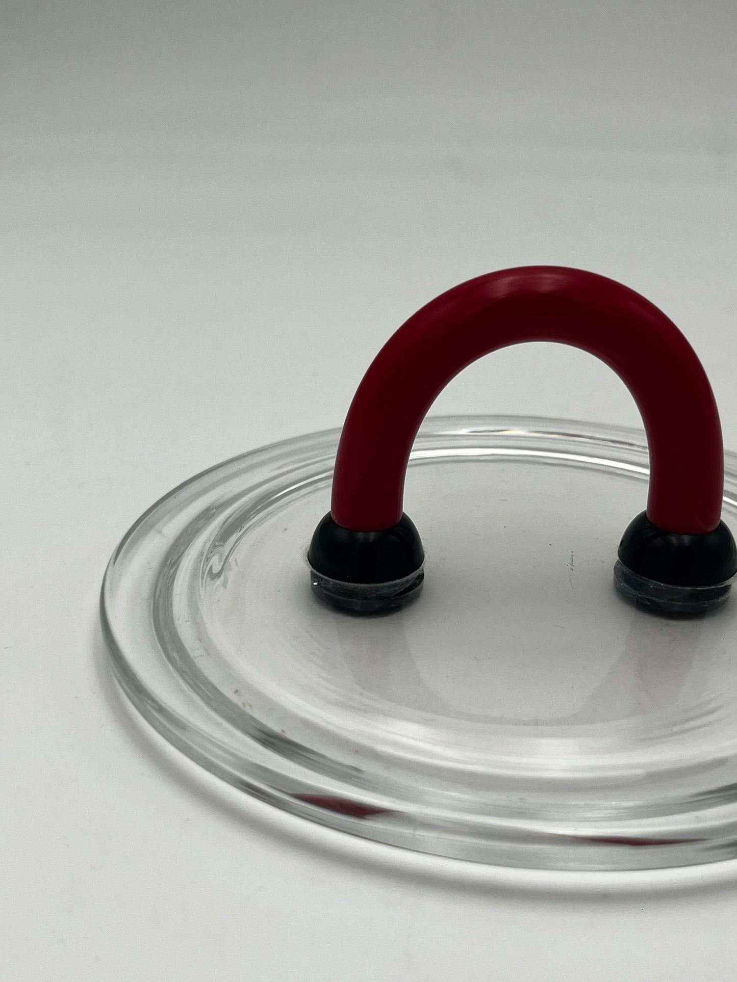 Bocal en verre avec Couvercle Design