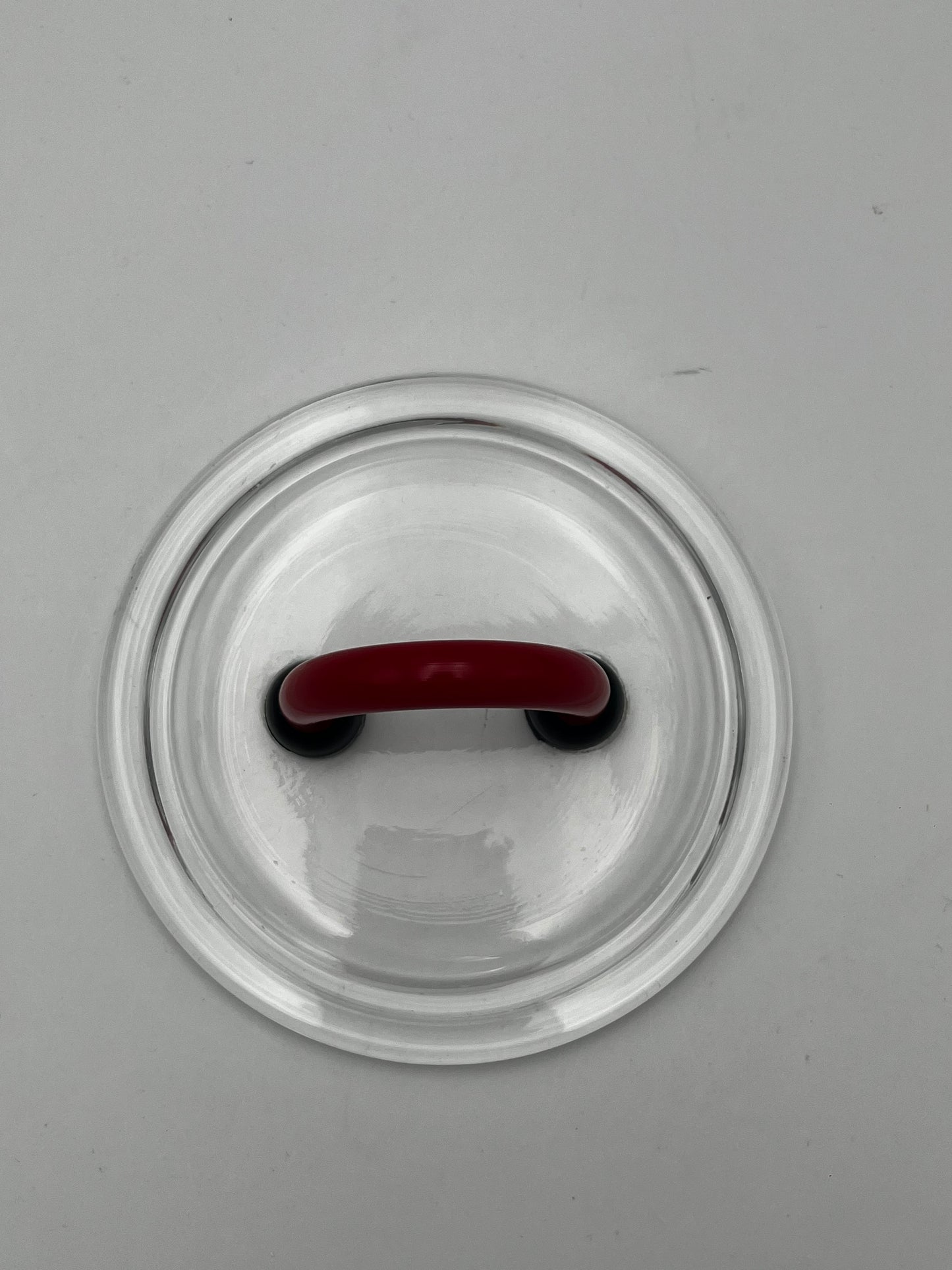Bocal en verre avec Couvercle Design