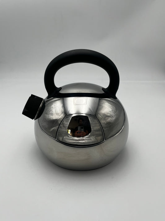 Bouilloire Stefano Giovannoni pour Alessi, 2003