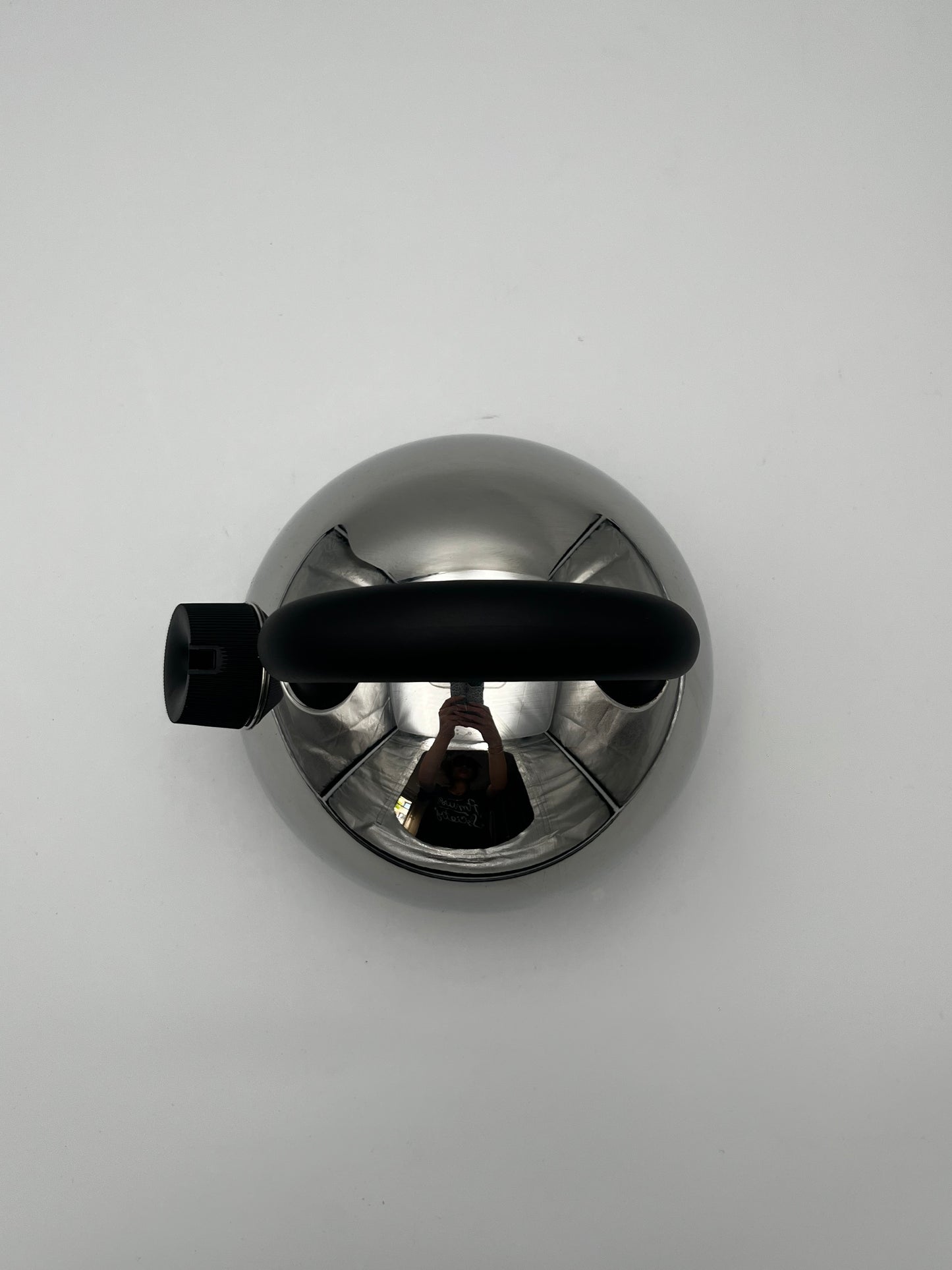 Bouilloire Stefano Giovannoni pour Alessi, 2003