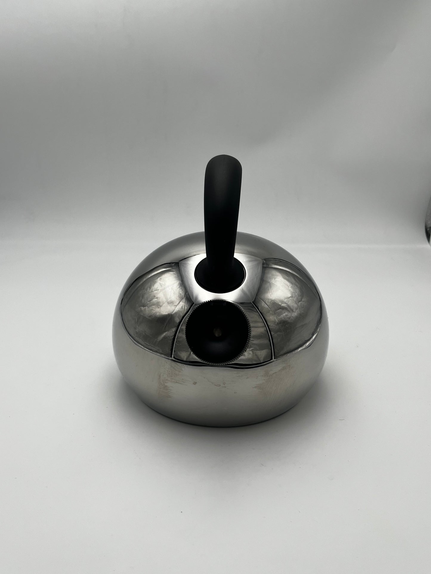 Bouilloire Stefano Giovannoni pour Alessi, 2003
