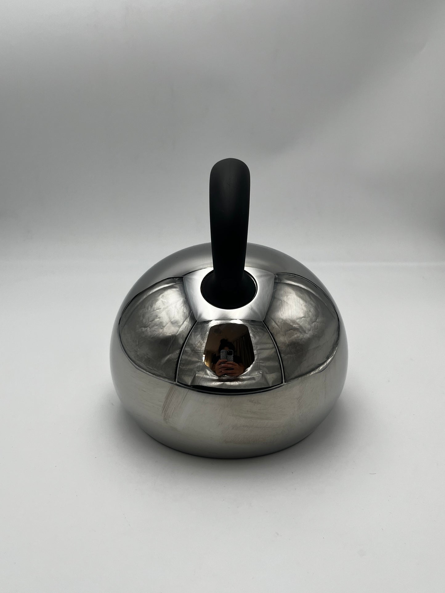 Bouilloire Stefano Giovannoni pour Alessi, 2003