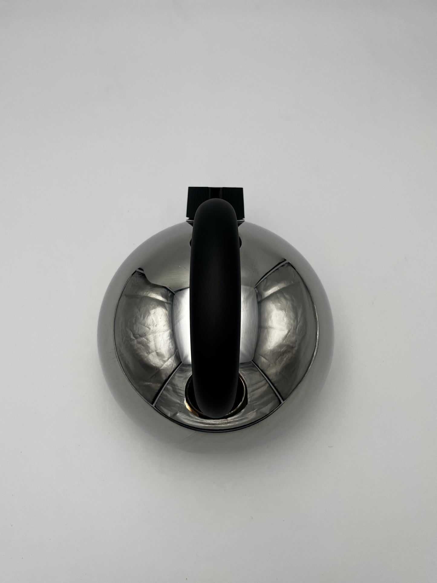 Bouilloire Stefano Giovannoni pour Alessi, 2003