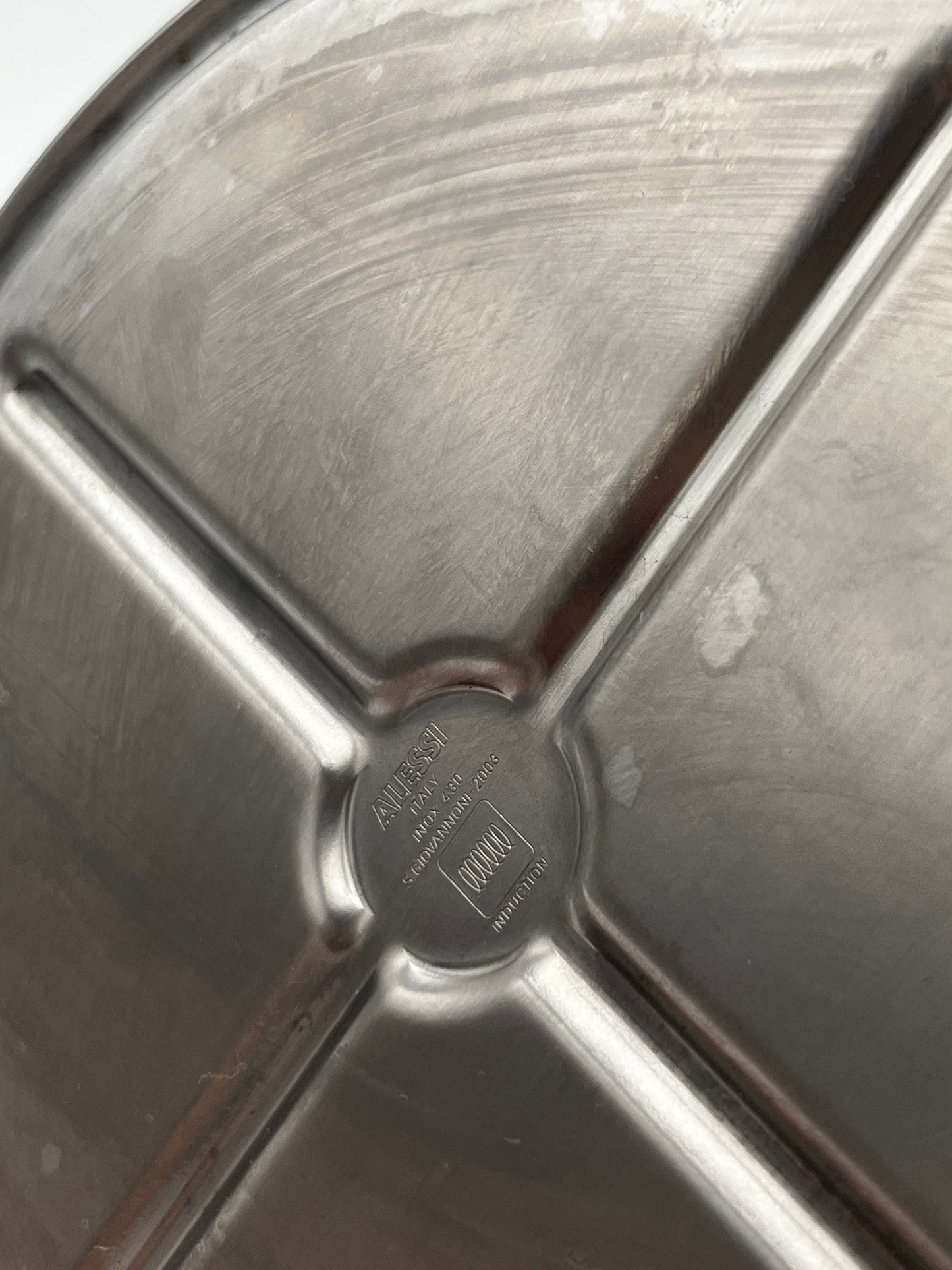 Bouilloire Stefano Giovannoni pour Alessi, 2003