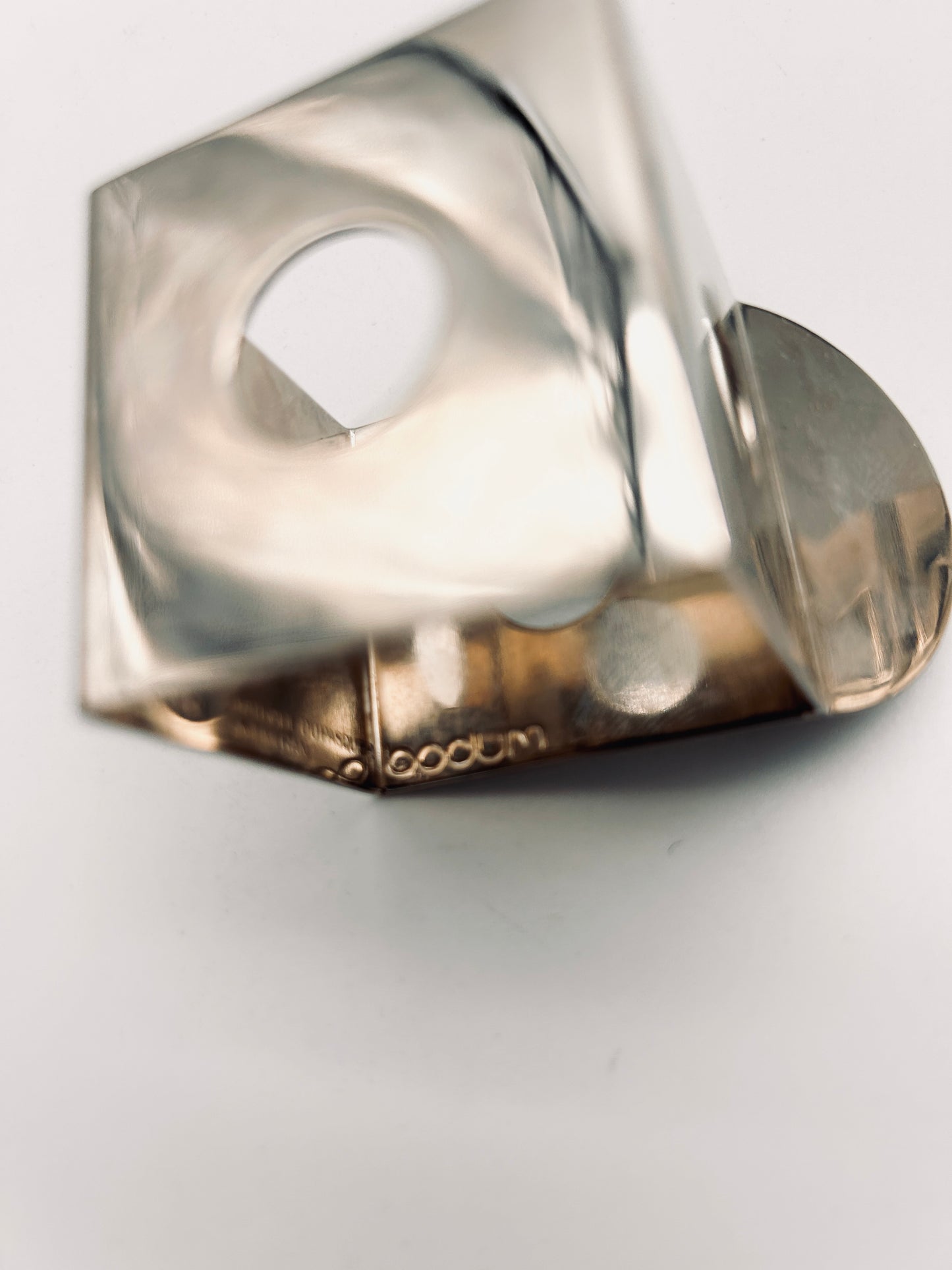 Ronds de serviette "Memphis Milano", Nathalie du Pasquier, Bodum, 80s