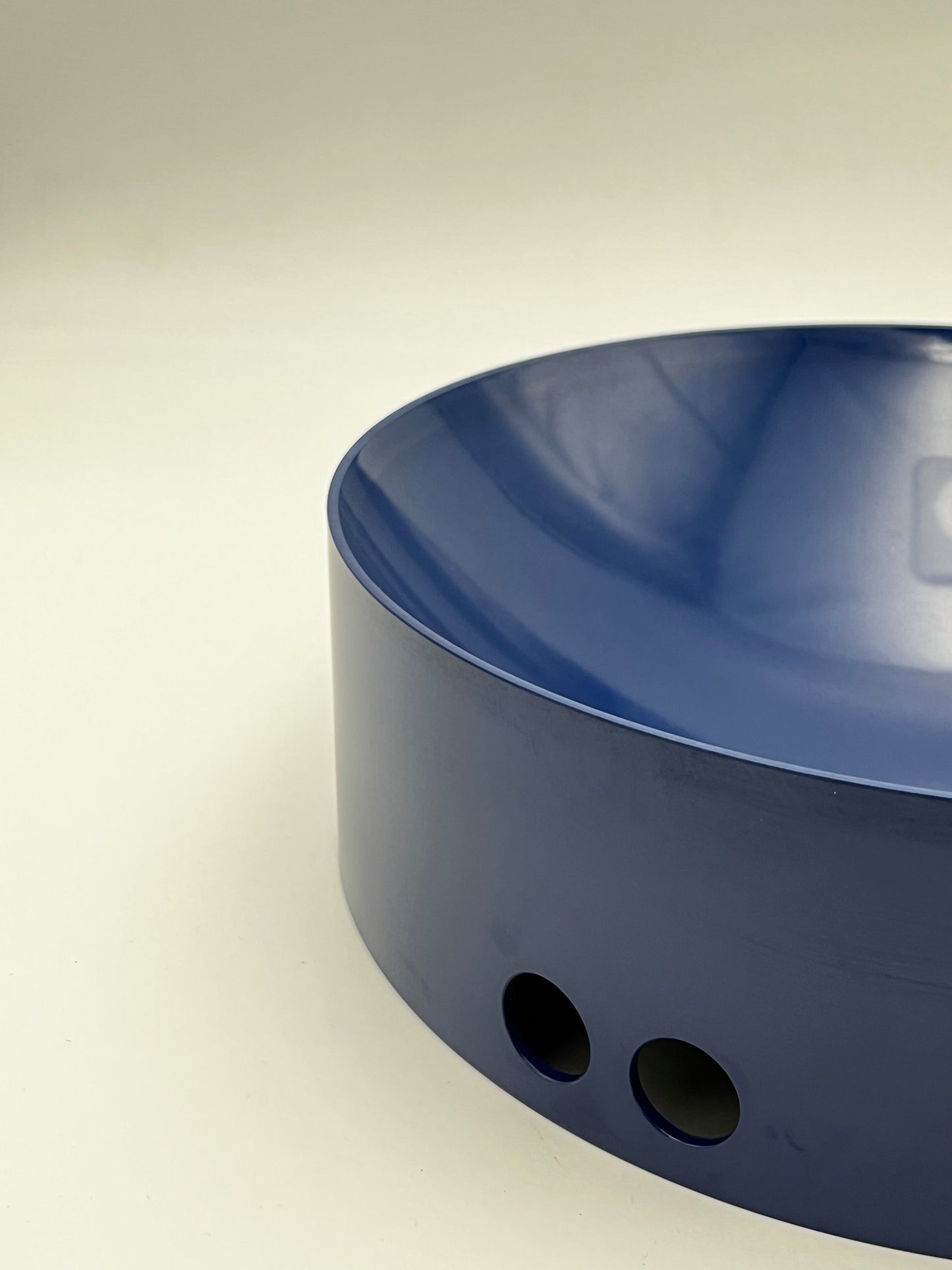 Centre de Table 'Tongareva' Alessi, Enzo Mari, Italie, 1969