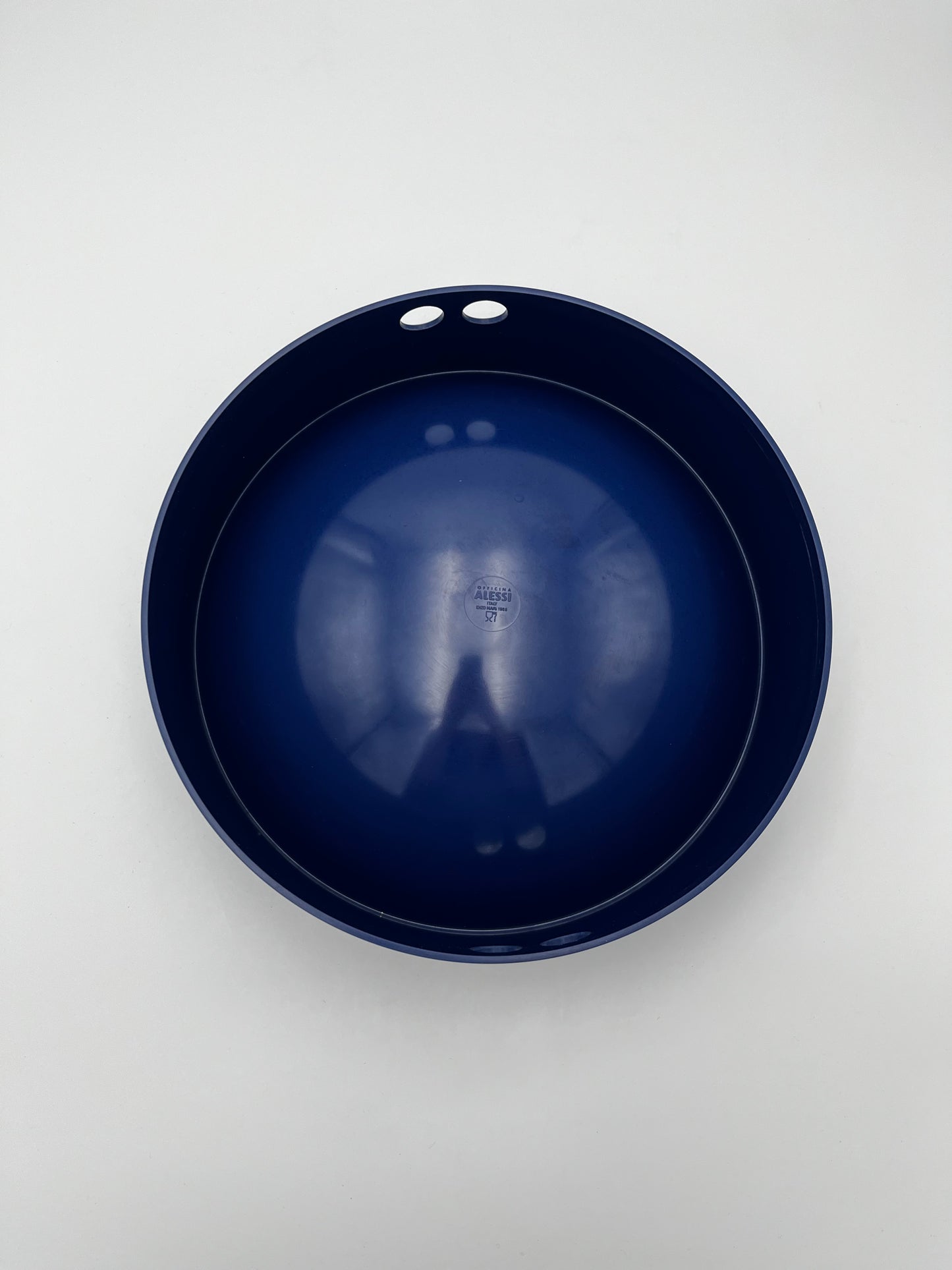 Centre de Table 'Tongareva' Alessi, Enzo Mari, Italie, 1969