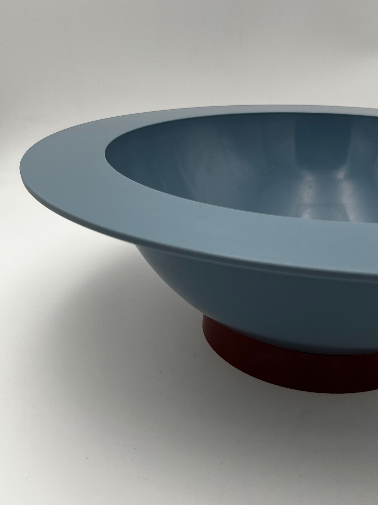 Saladier 'Euclid' Alessi, Michael Graves, 1990s