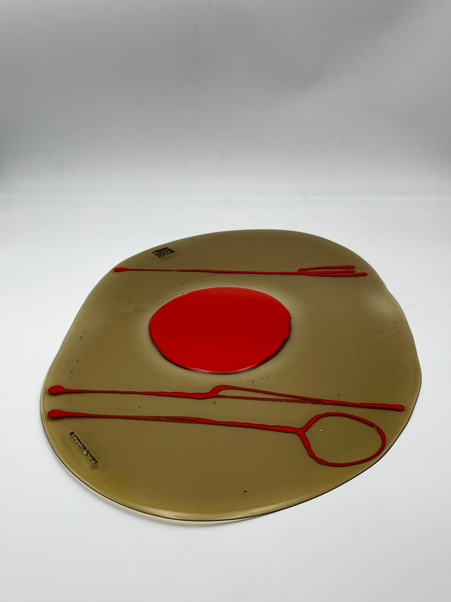 Sets de table Fish Design, G.Pesce, 2011